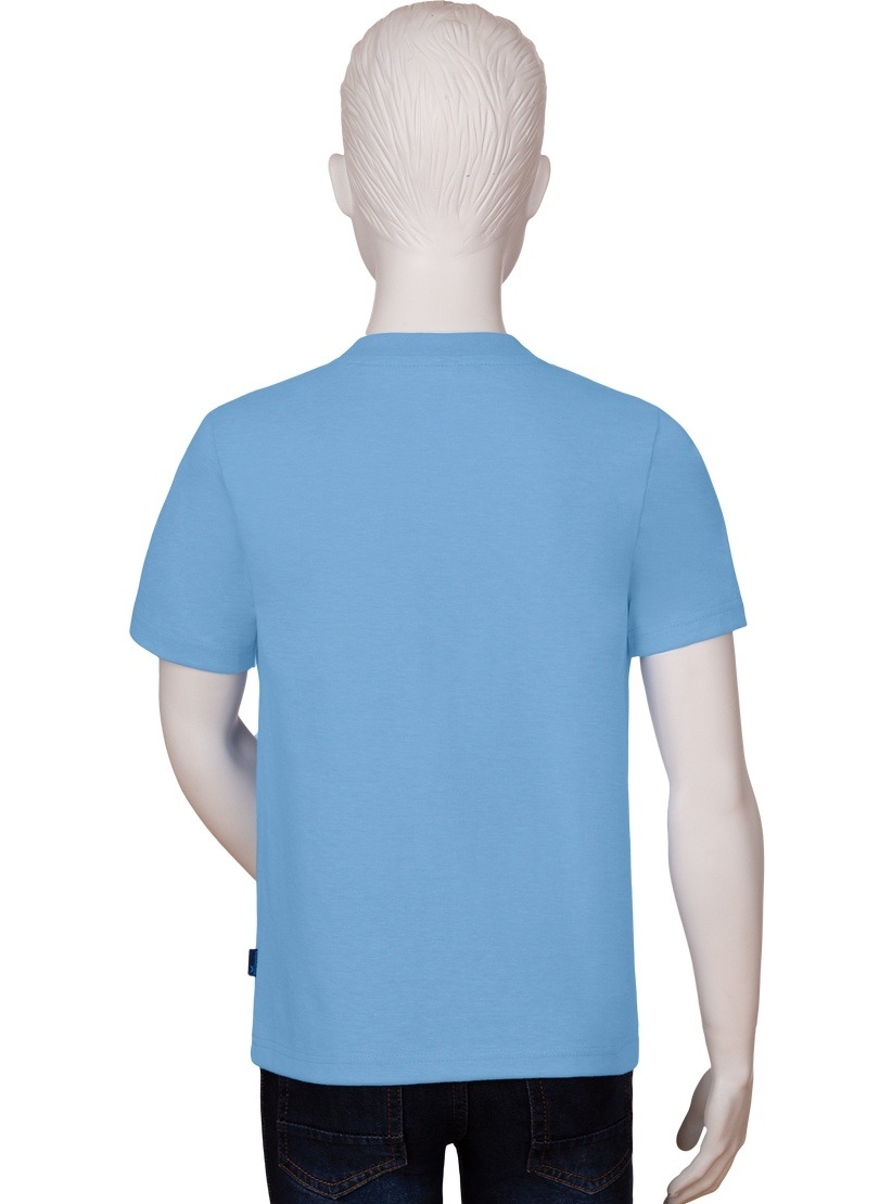 Trigema T-Shirt Affen-Druckmotiv« T-Shirt mit BAUR »TRIGEMA großem ▷ | für