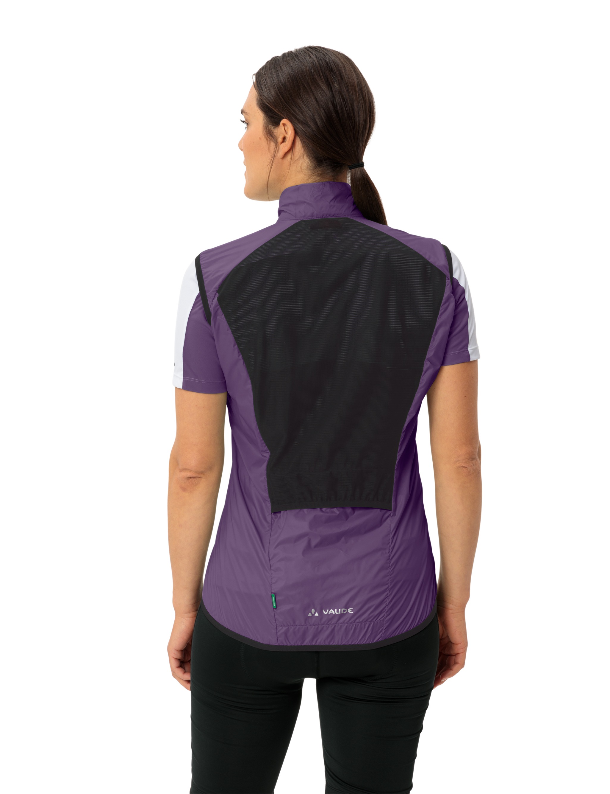 VAUDE "WOMENS MATERA AIR VEST" leichtes und atmungsaktives Material, winddi günstig online kaufen