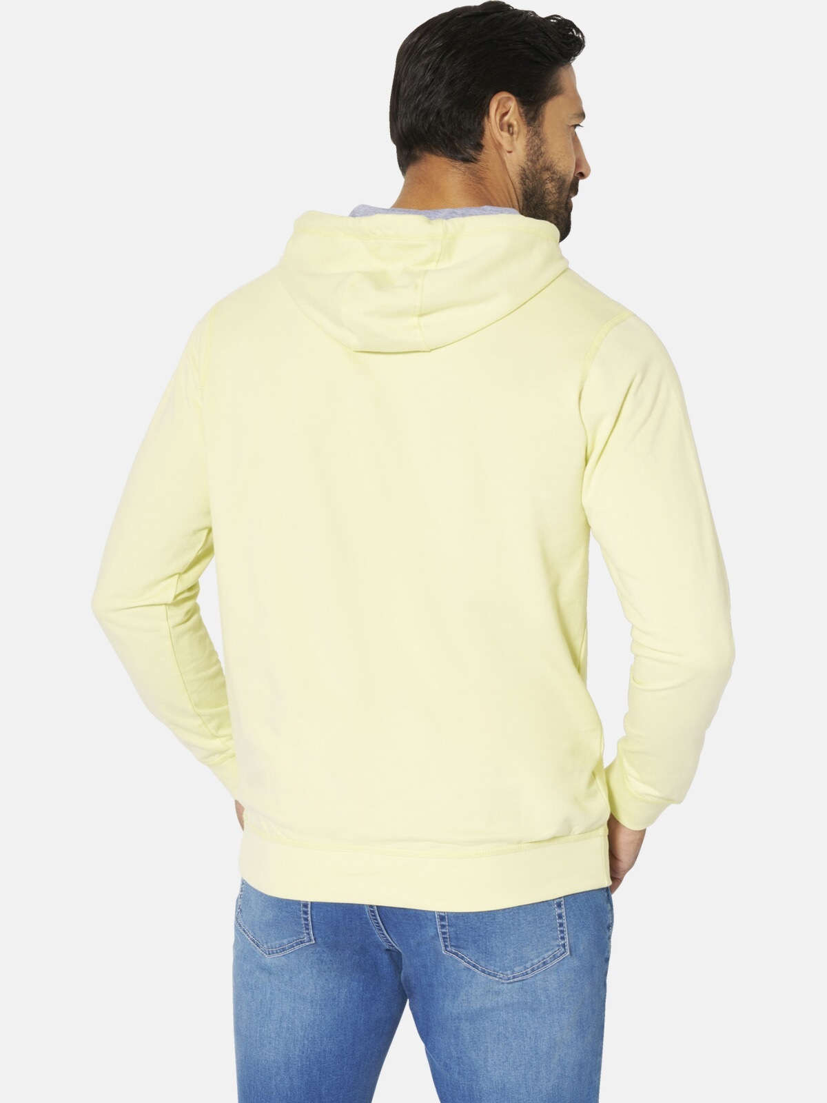 Jan Vanderstorm LEDVOR Hoodie Green/XL 3