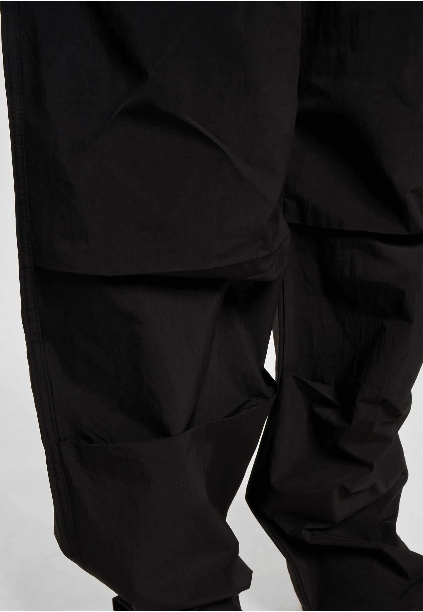 DEF Cargohose »DEF Damen DEF Wide Cargopants«, (1 tlg.)