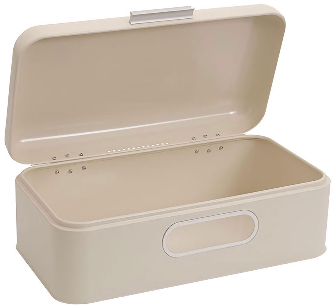 ECHTWERK Brotkasten »Retro-Brotbox "single window"« 1 Stk. tlg. Brotbehälter im Retro-Design, 1 praktisches Sichtfenster