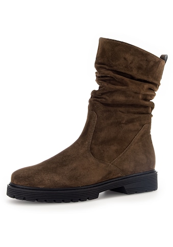 Stiefel »Florenz«, im slouchy Look, mit Falten am Schaft