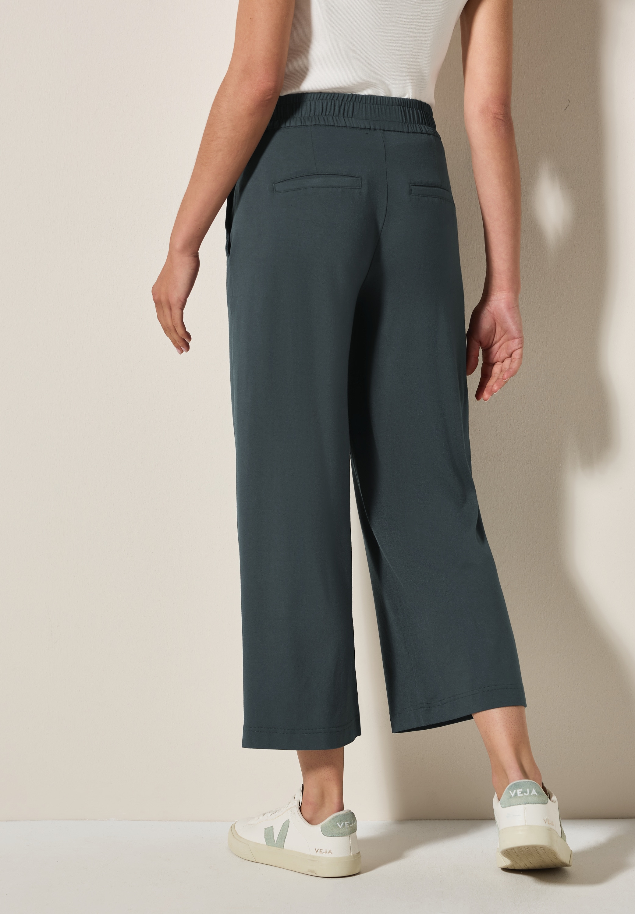 Cecil Culotte »Style Neele«, weicher Viskosemix mit Stretchanteil