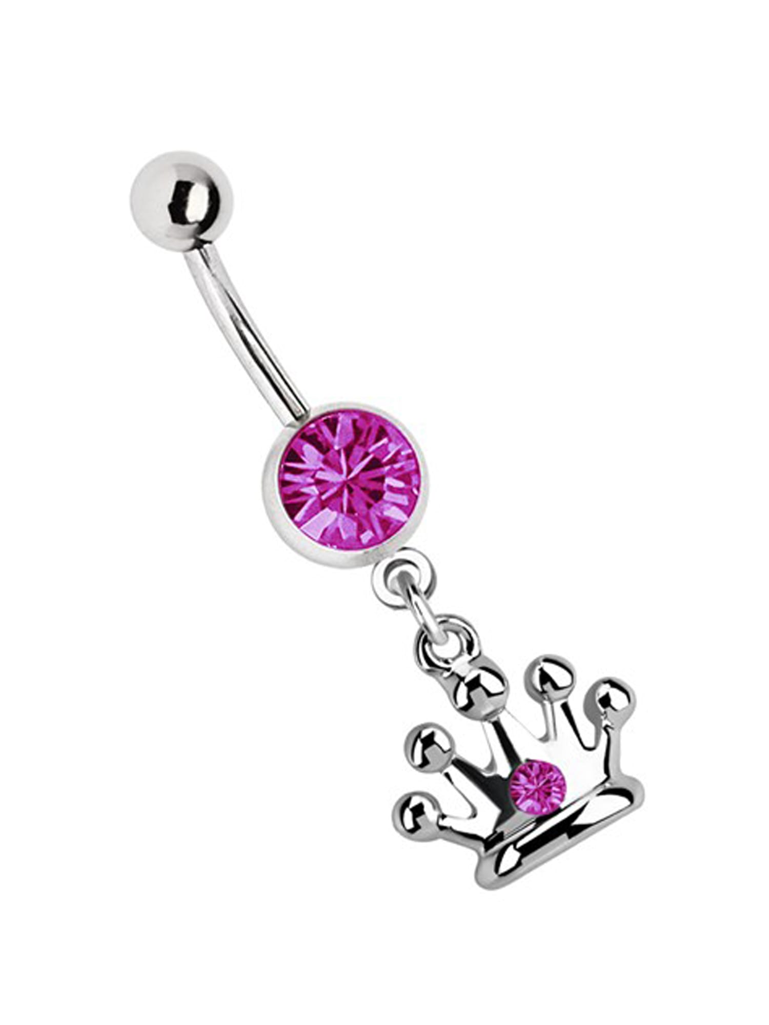 Adelia´s Bauchnabelpiercing "Piercing  Piercing Bauchnabelpiercing", 316l S günstig online kaufen