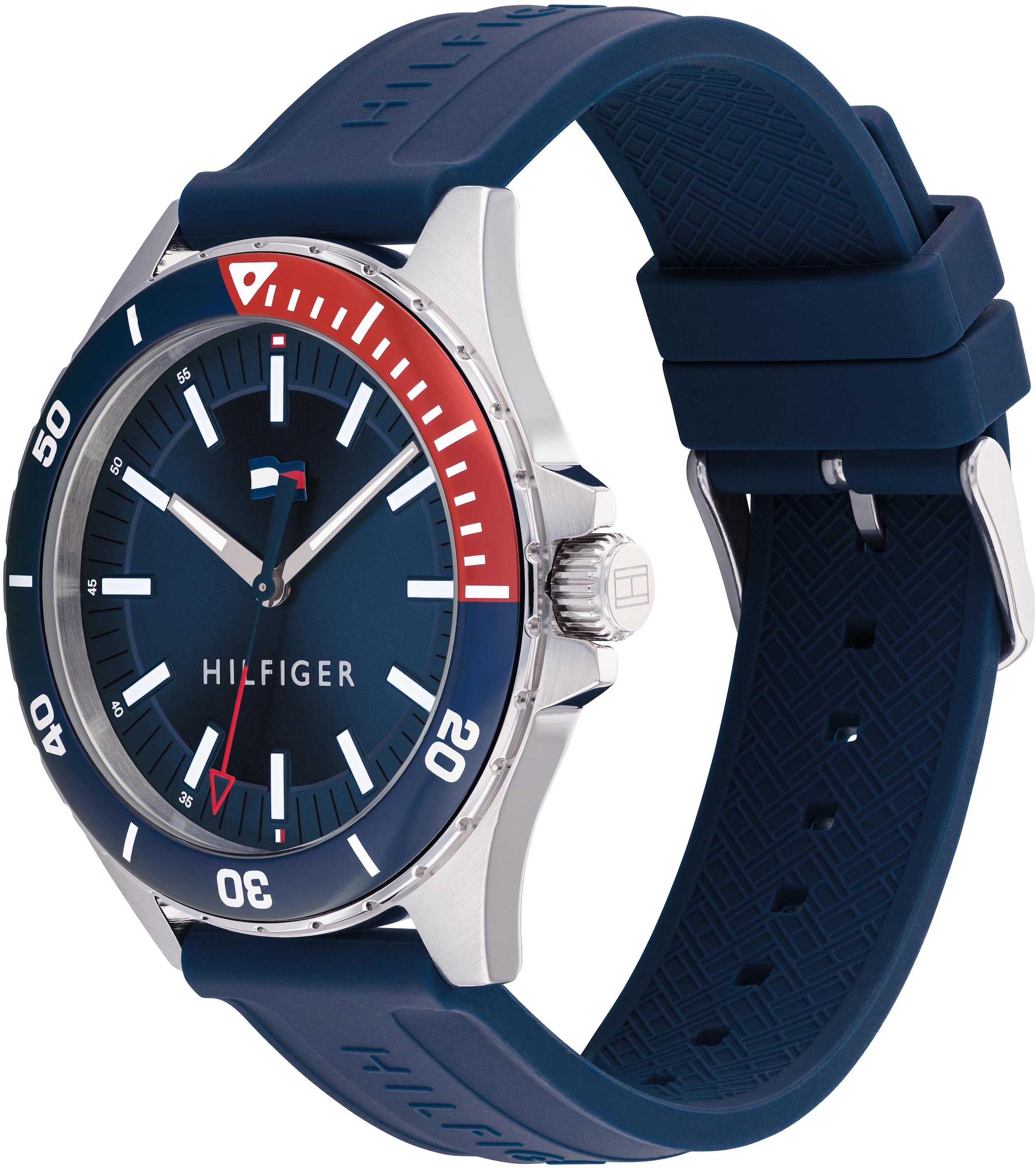 Tommy Hilfiger Quarzuhr bestellen BAUR »SPORT, | 1792009«