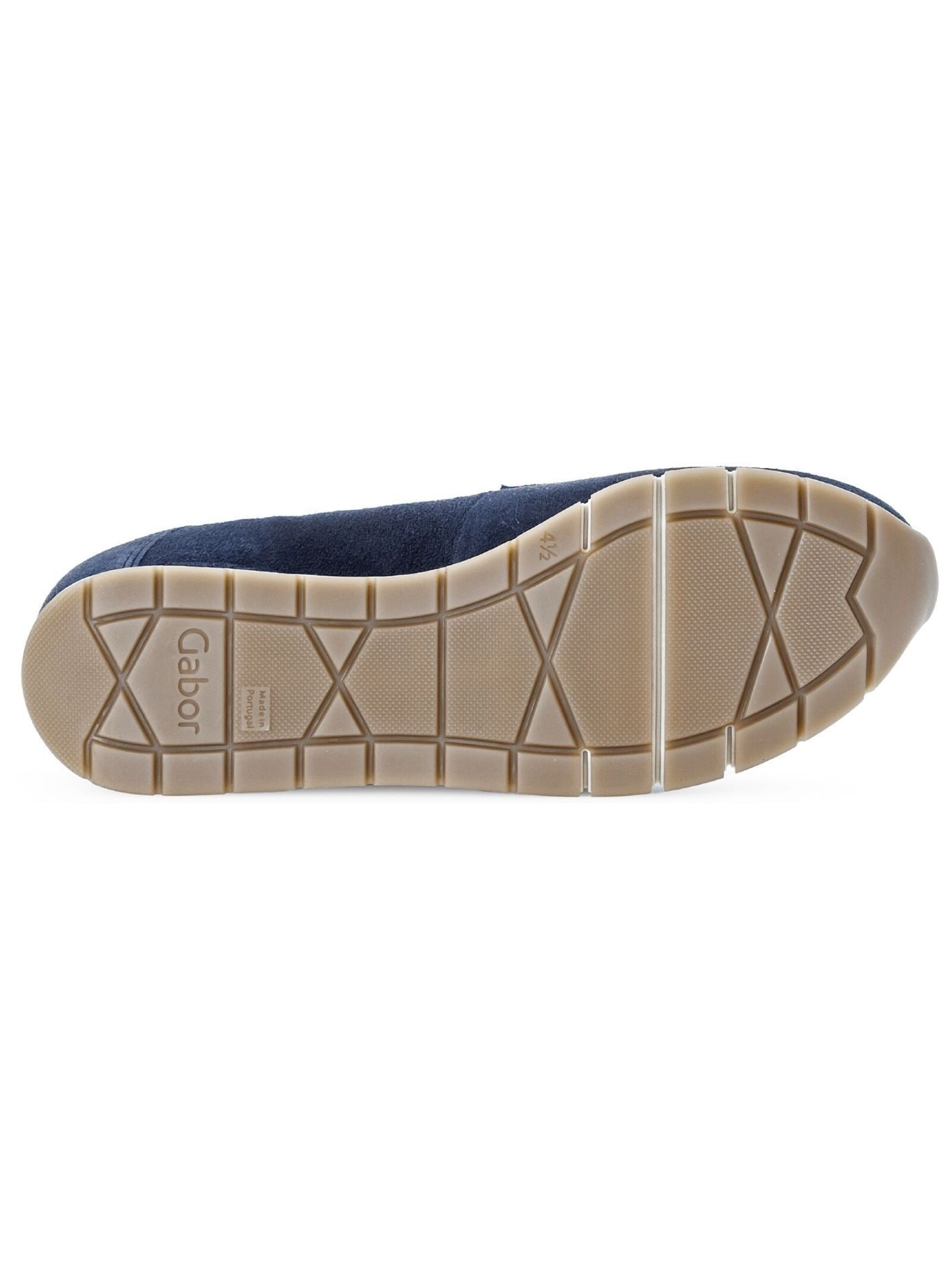 Gabor Comfort Slipper »Gabor Comfort Slipper Veloursleder«