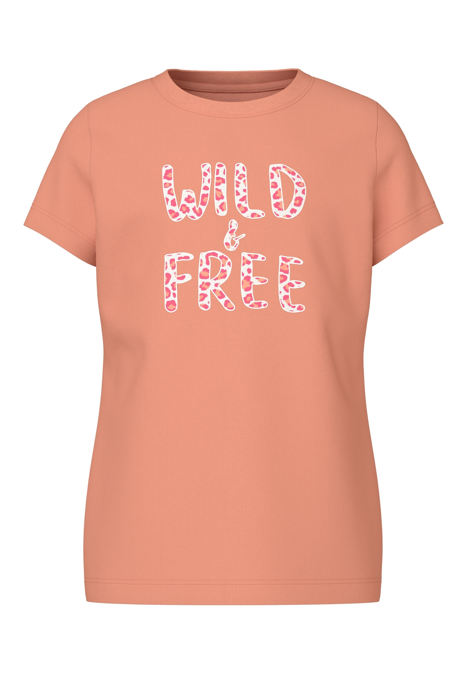 Name It T-Shirt »NKFVANAYA SS TOP NOOS«, mit tollem Frontmotiv