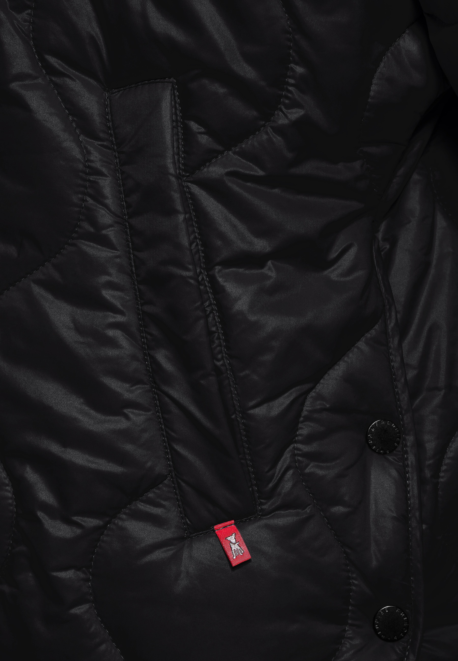 Frieda & Freddies Steppjacke »Fake Down Jacket / Best Royality«