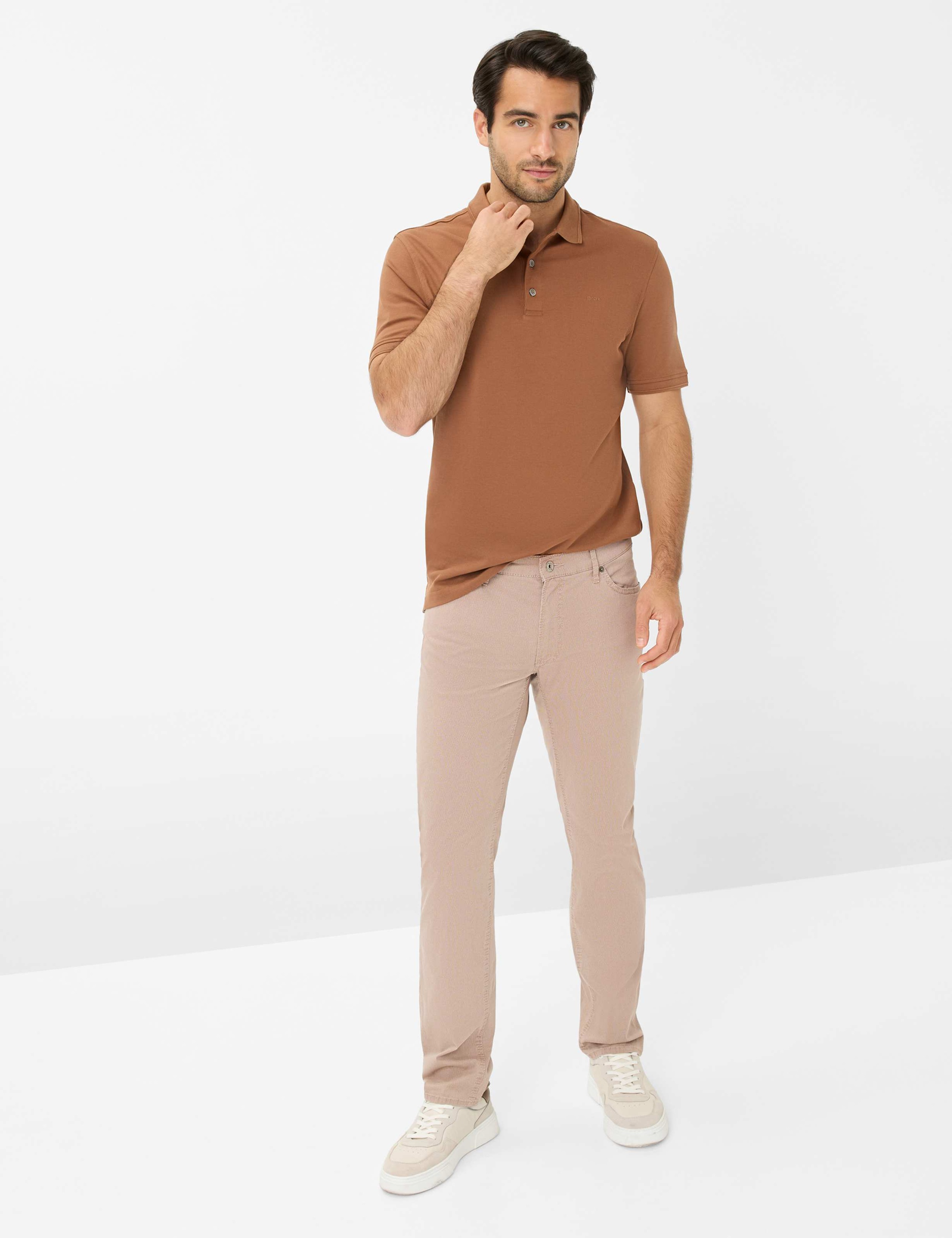 Brax 5-Pocket-Hose »Style CHUCK«