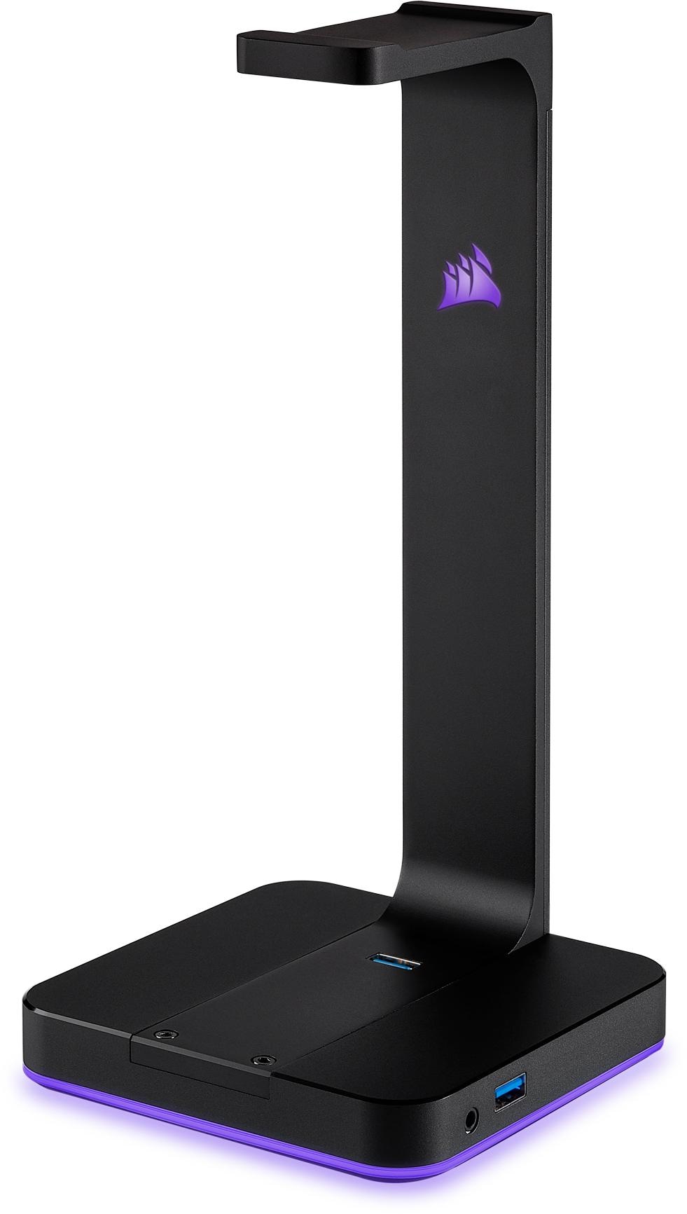 Corsair Headset Halterung ST100 RGB Premium Headset Stand 7.1