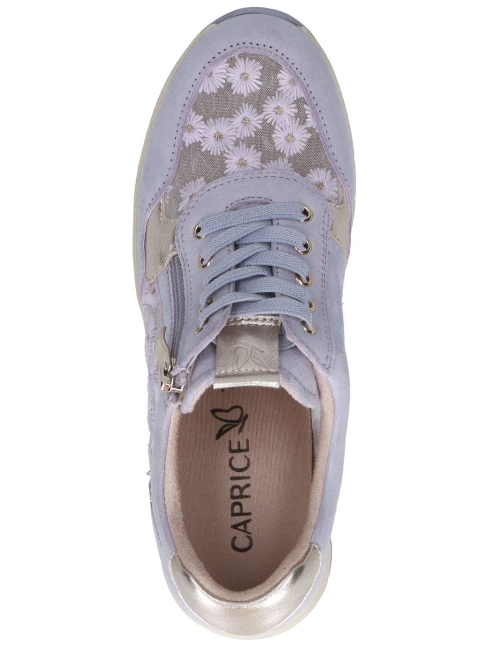 Caprice Sneaker »Caprice Sneaker Leder/Textil«