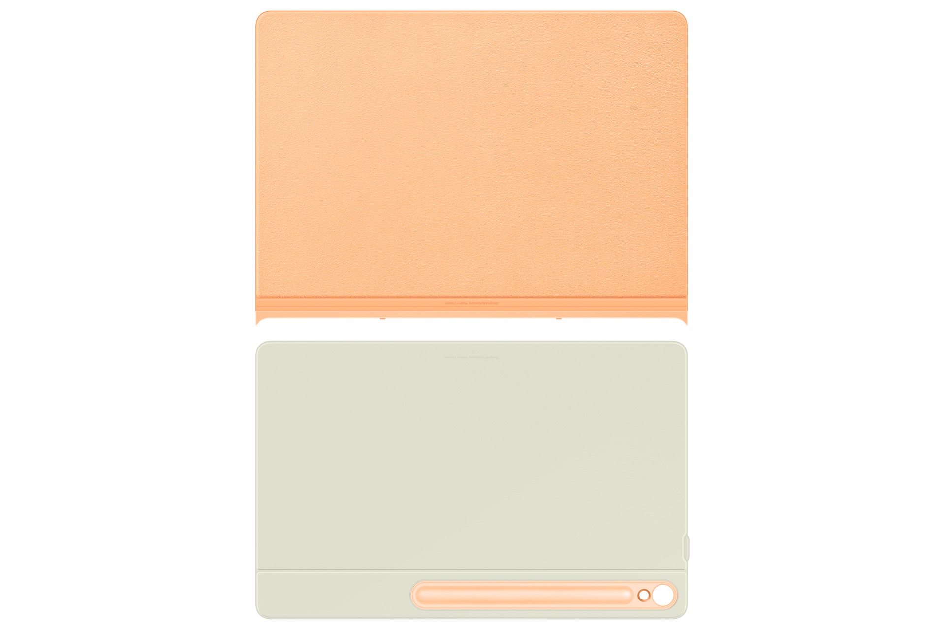 Samsung Tablet-Hülle »Smart Book Cover für Galaxy Tab S10 FE+«, Samsung Galaxy Tab S10 FE+, Backcover, Schutzhülle, Tabletschutzhülle, Case, Schutzcase, stoßfest