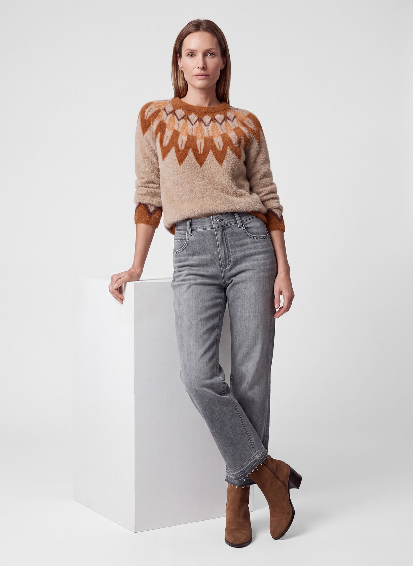 Rabe Strickpullover »Pullover«