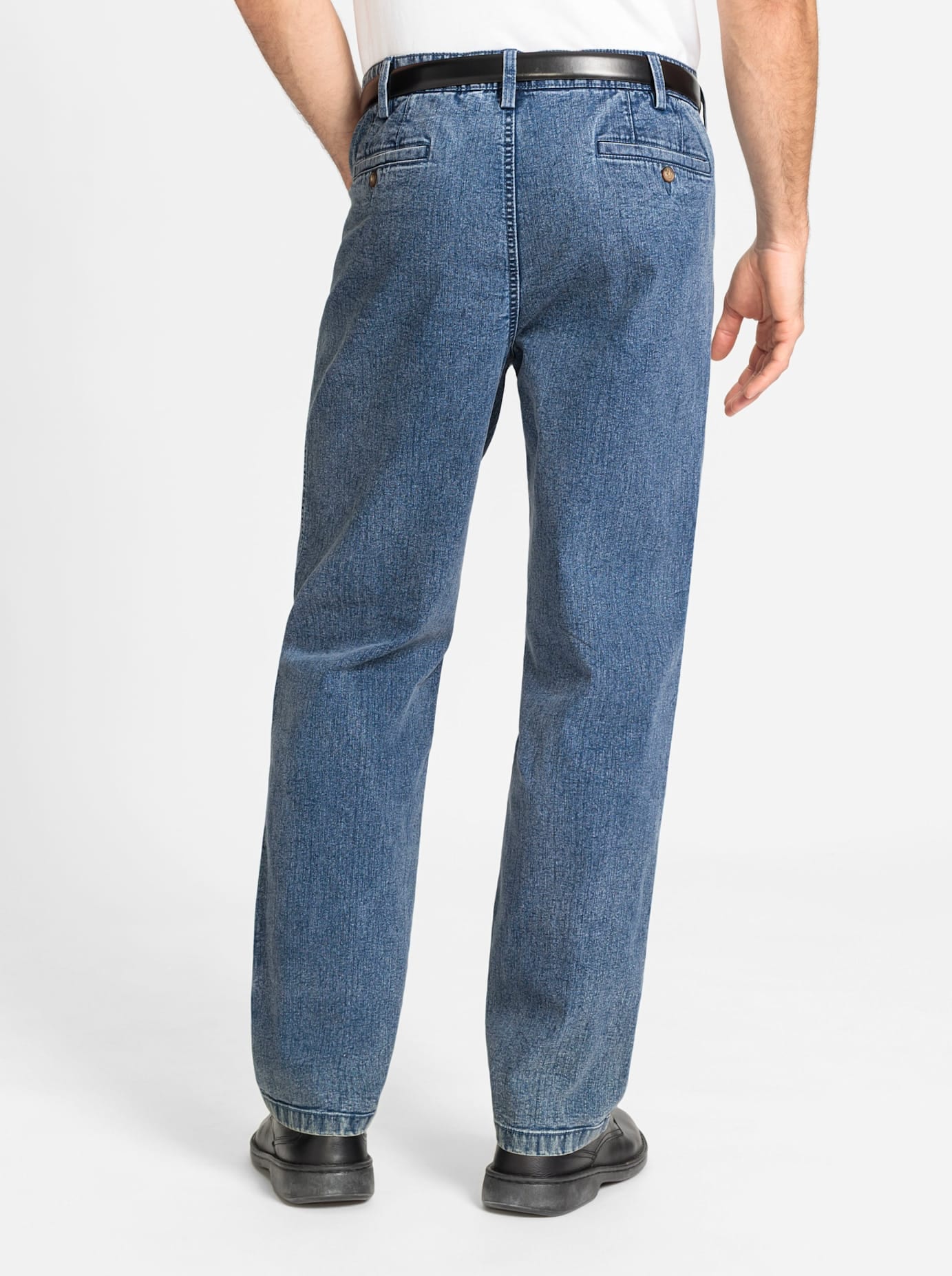 Classic Bequeme Jeans, (1 tlg.)