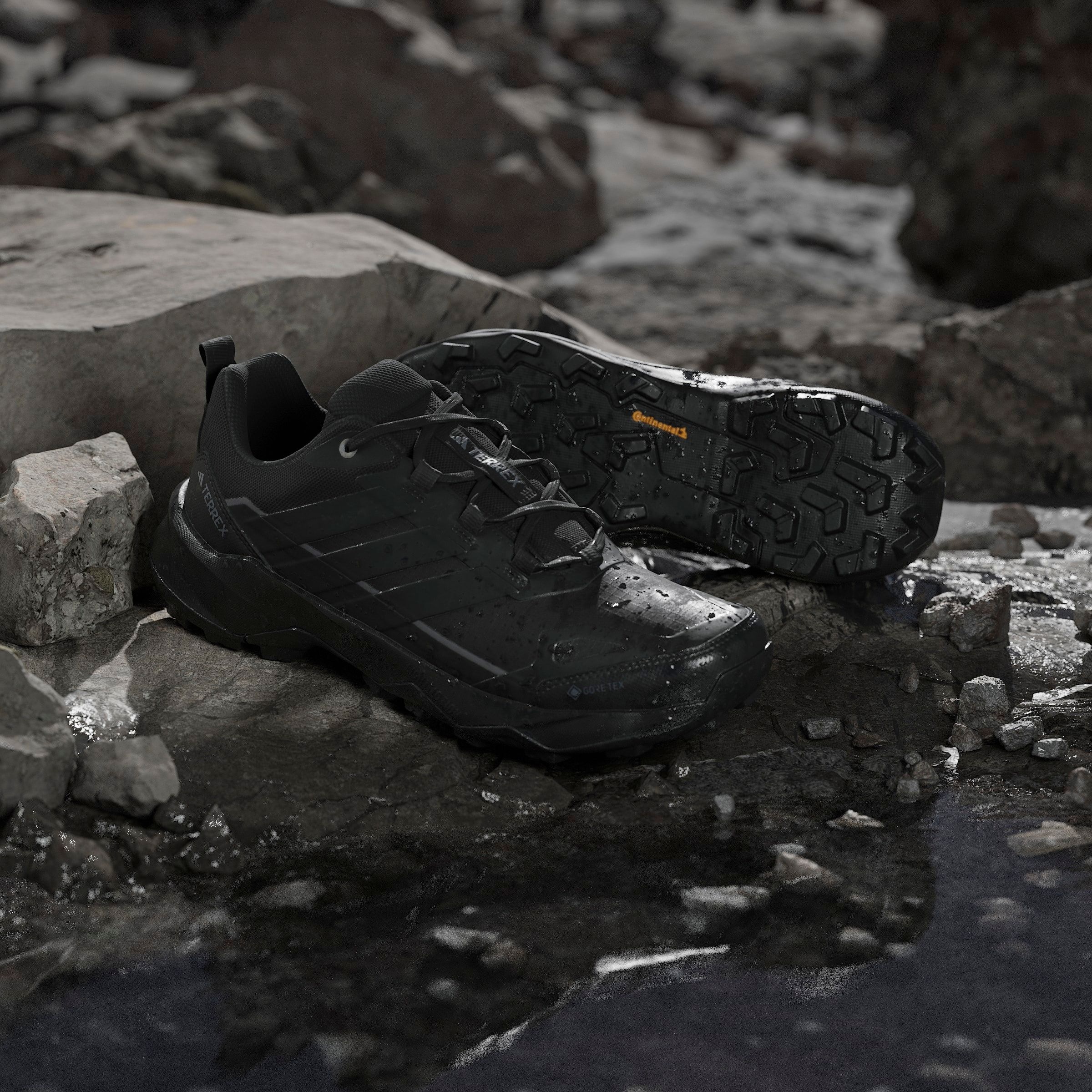 adidas TERREX Wanderschuh »TERREX SKYCHASER AX5 GORE-TEX E«, wasserdicht