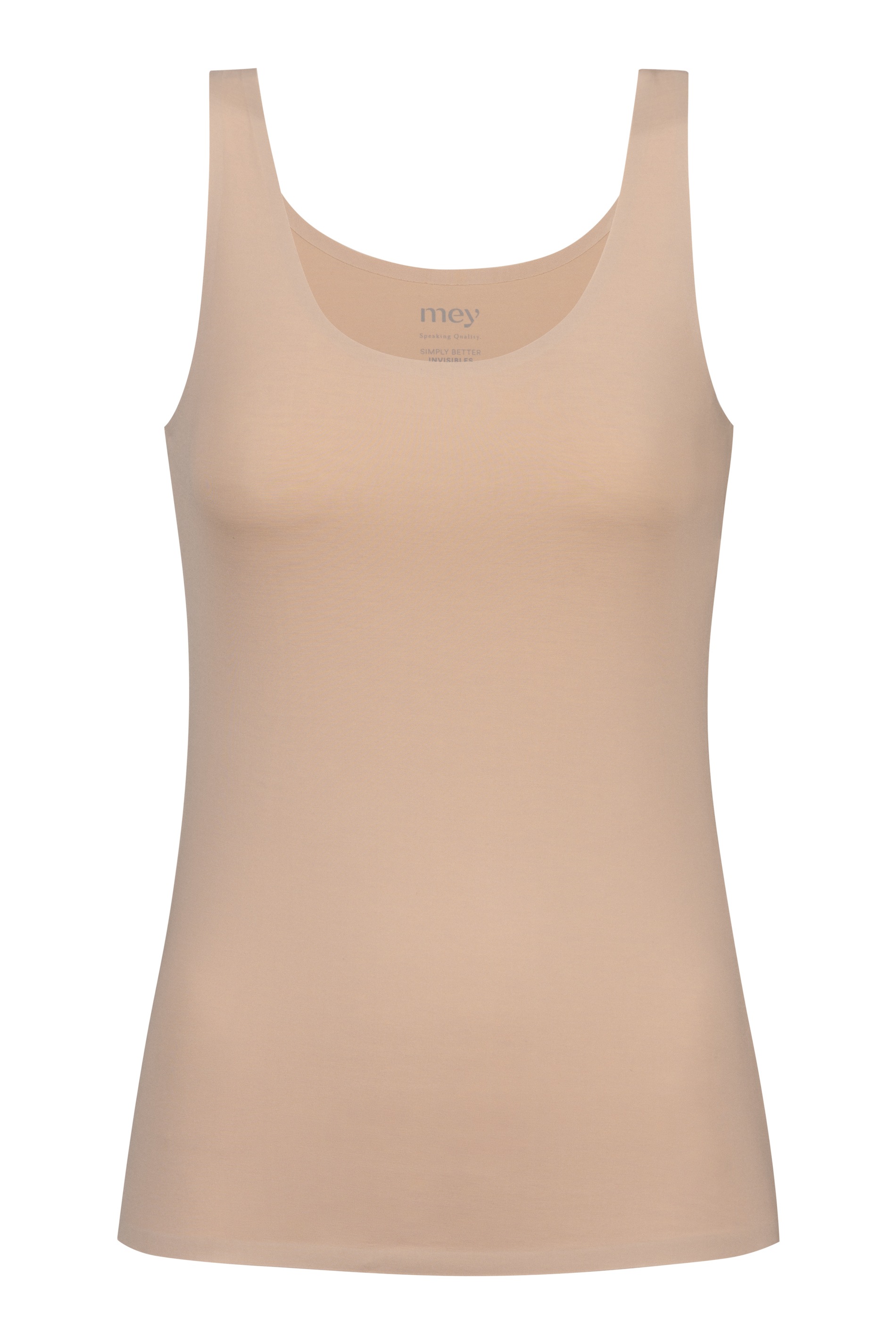 Mey Tanktop "INVISIBLES", extra weich, besonders elastisch günstig online kaufen