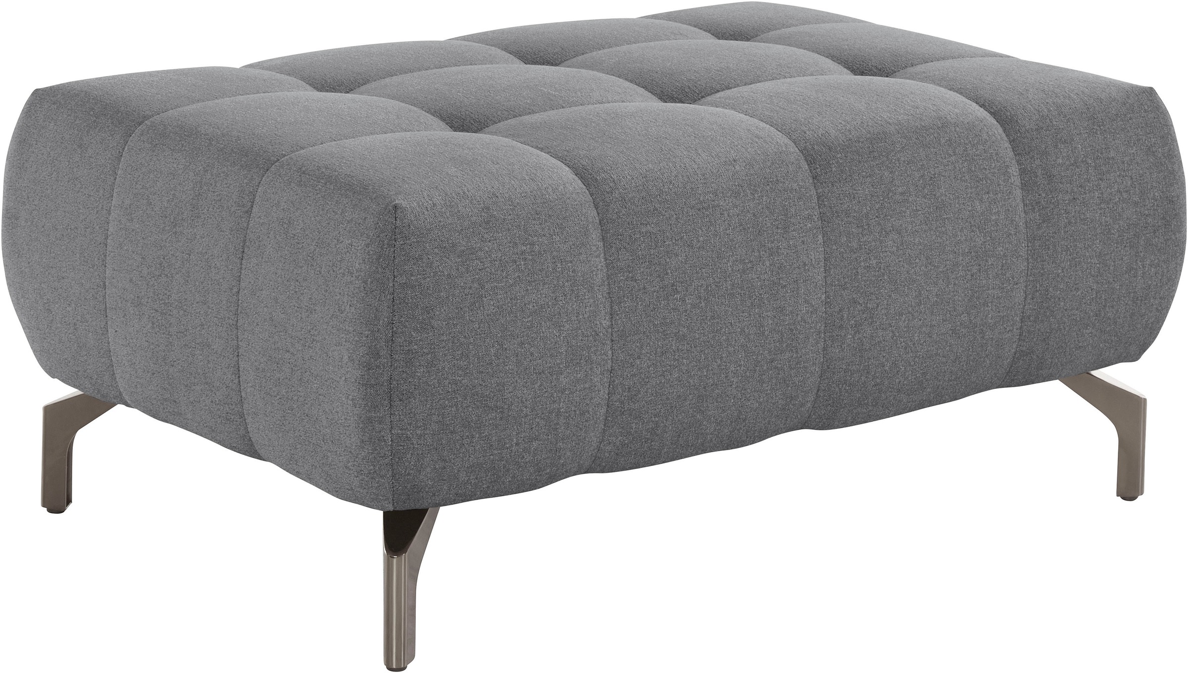 INOSIGN Polsterhocker »Fresh«, passend zum Ecksofa "Fresh", auch in Bezug Olympia EASY CLEAN