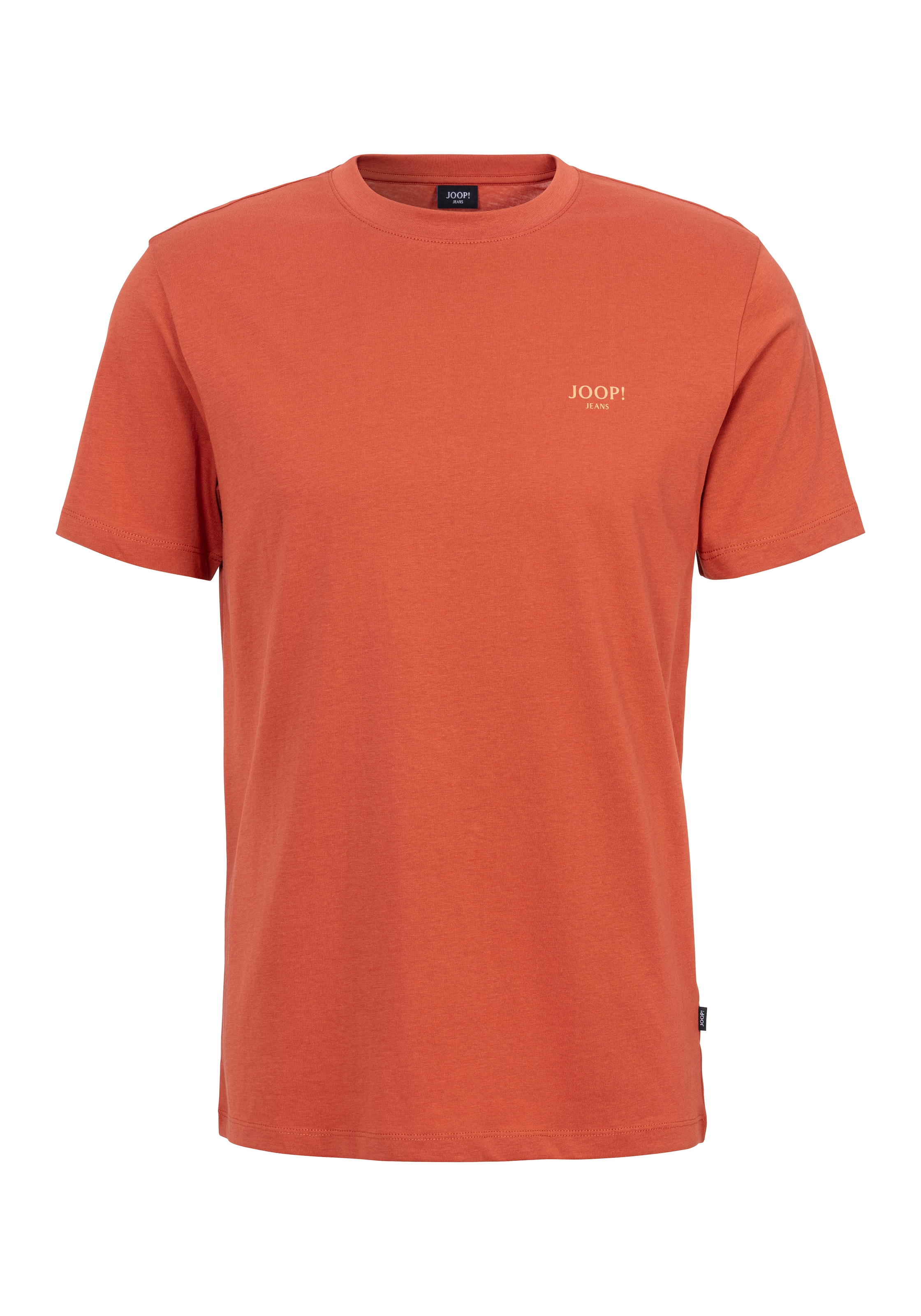 Joop Jeans T-Shirt "JJJ-32Alphis", mit Logo-Emblem günstig online kaufen