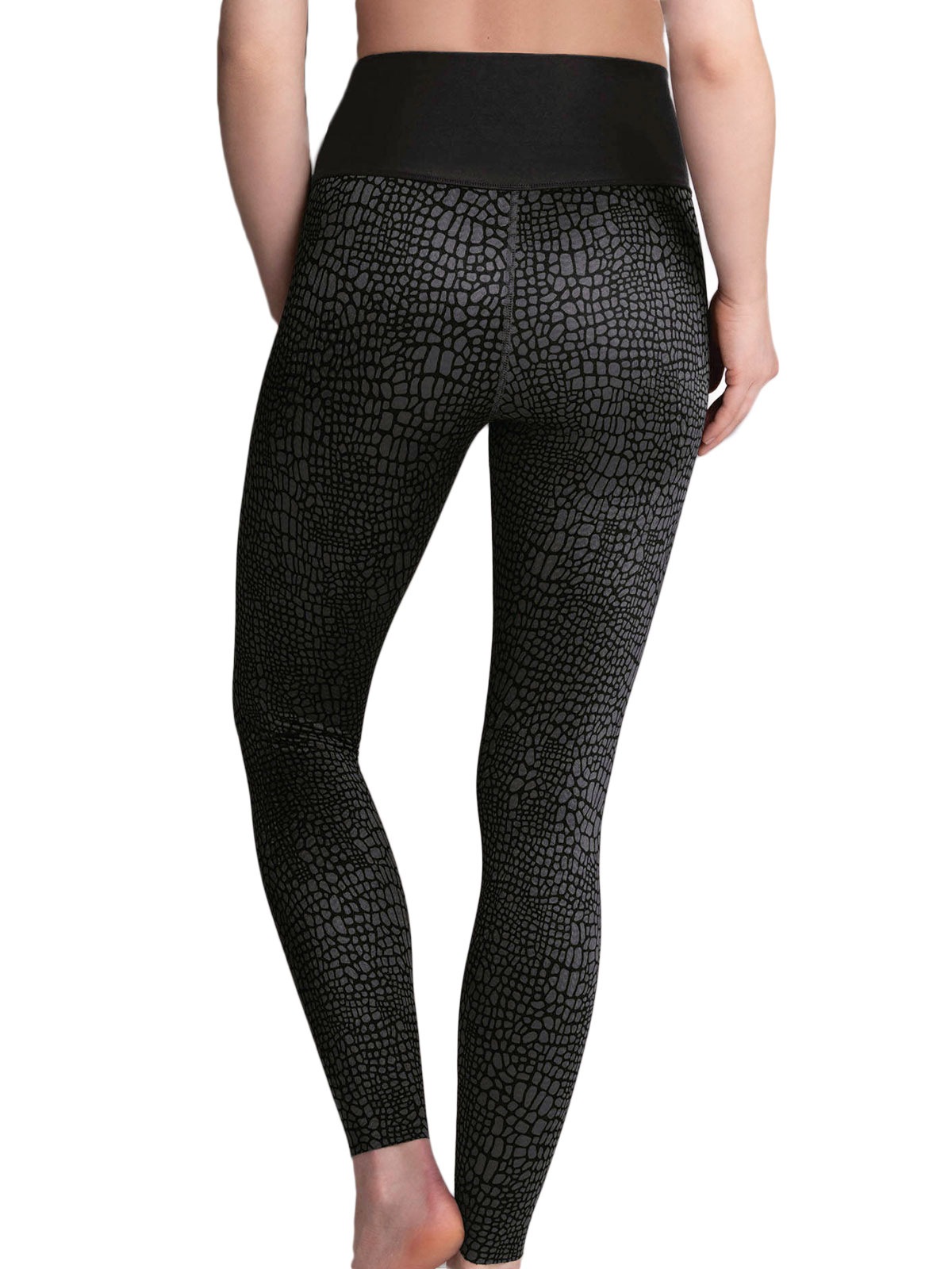 Anita Sporthose »Sport Tights massage«, (1 Stück tlg.)