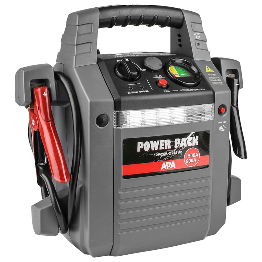 APA Powerstation, 24 V