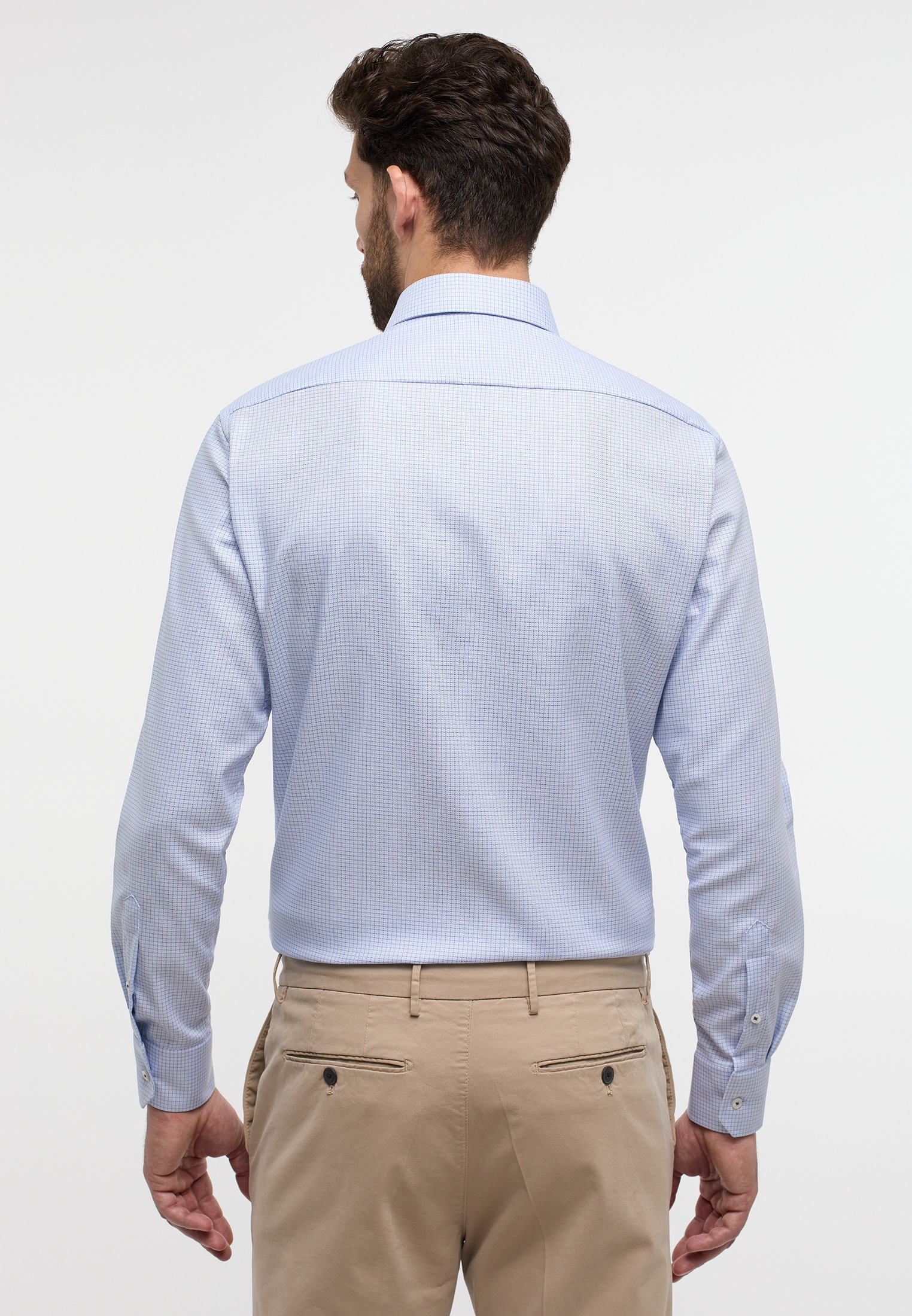 Eterna Langarmhemd "MODERN FIT" günstig online kaufen