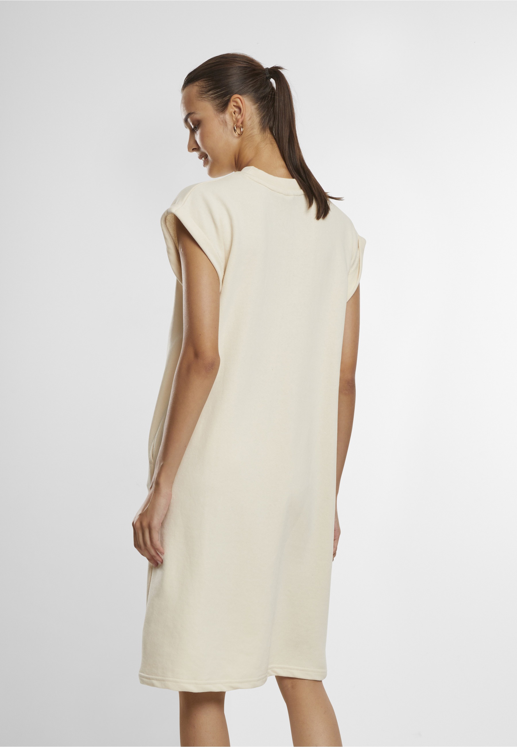 URBAN CLASSICS Shirtkleid »Urban Classics Ladies Light Terry Dress« 1 tlg.