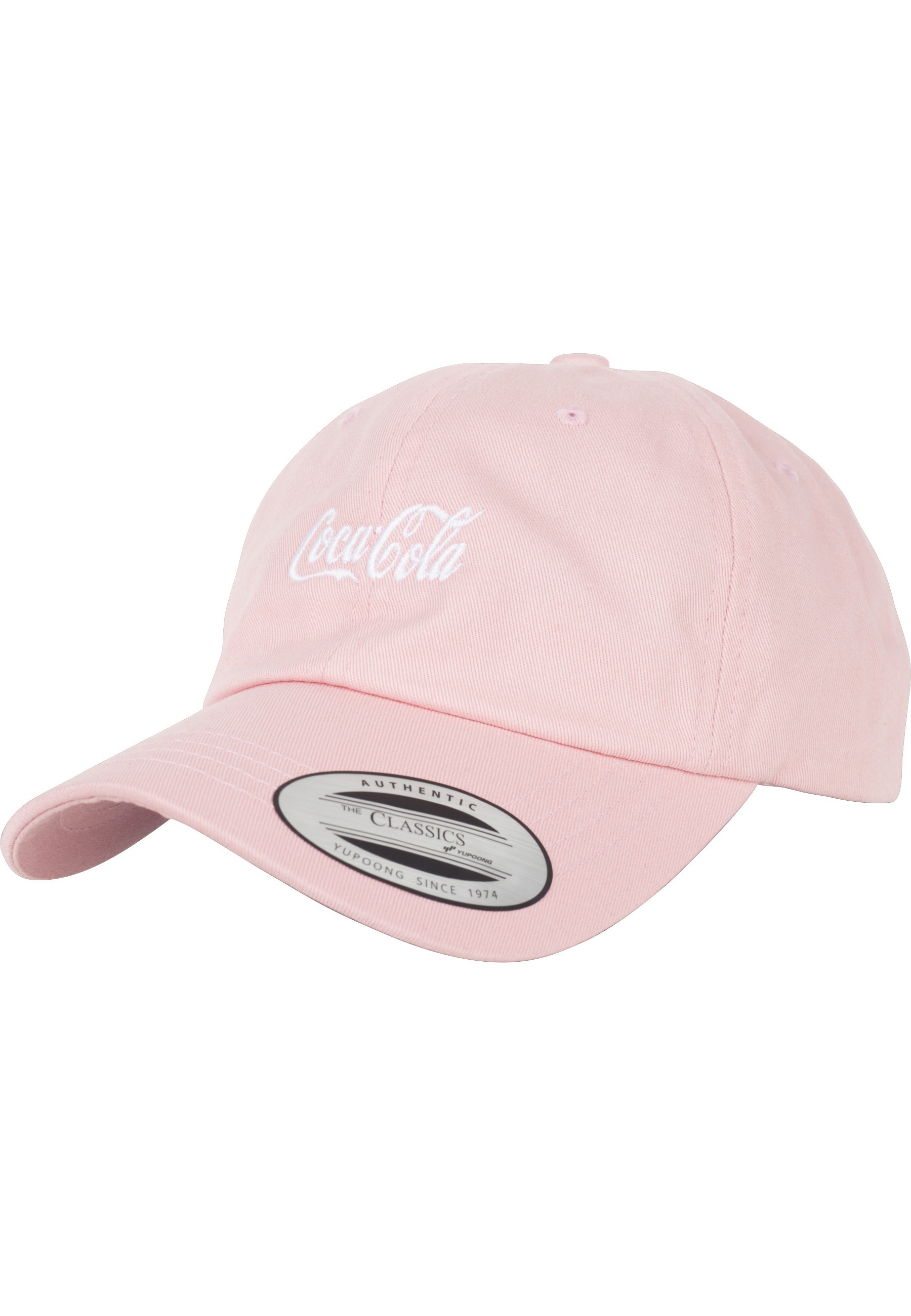 Merchcode Flex Cap »Merchcode Accessoires Coca Cola Logo Dad Cap«