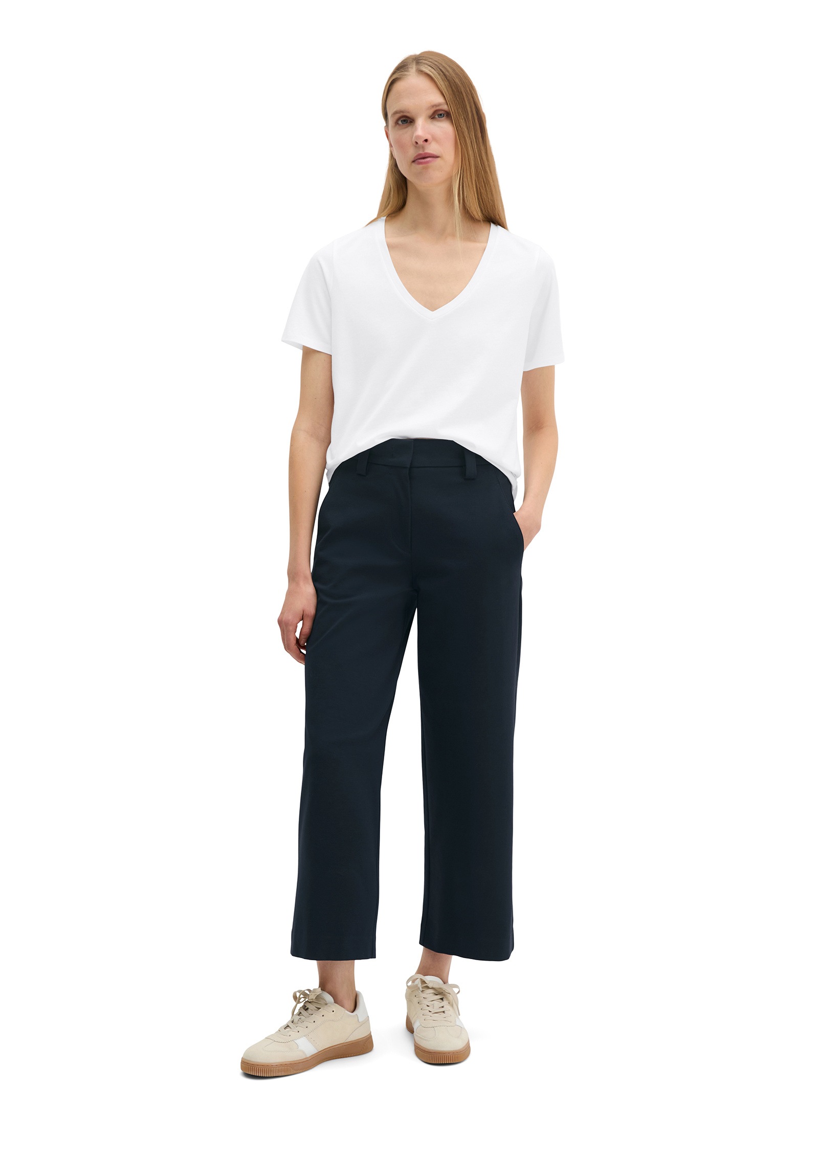 Marc O'Polo T-Shirt »aus Organic Cotton«