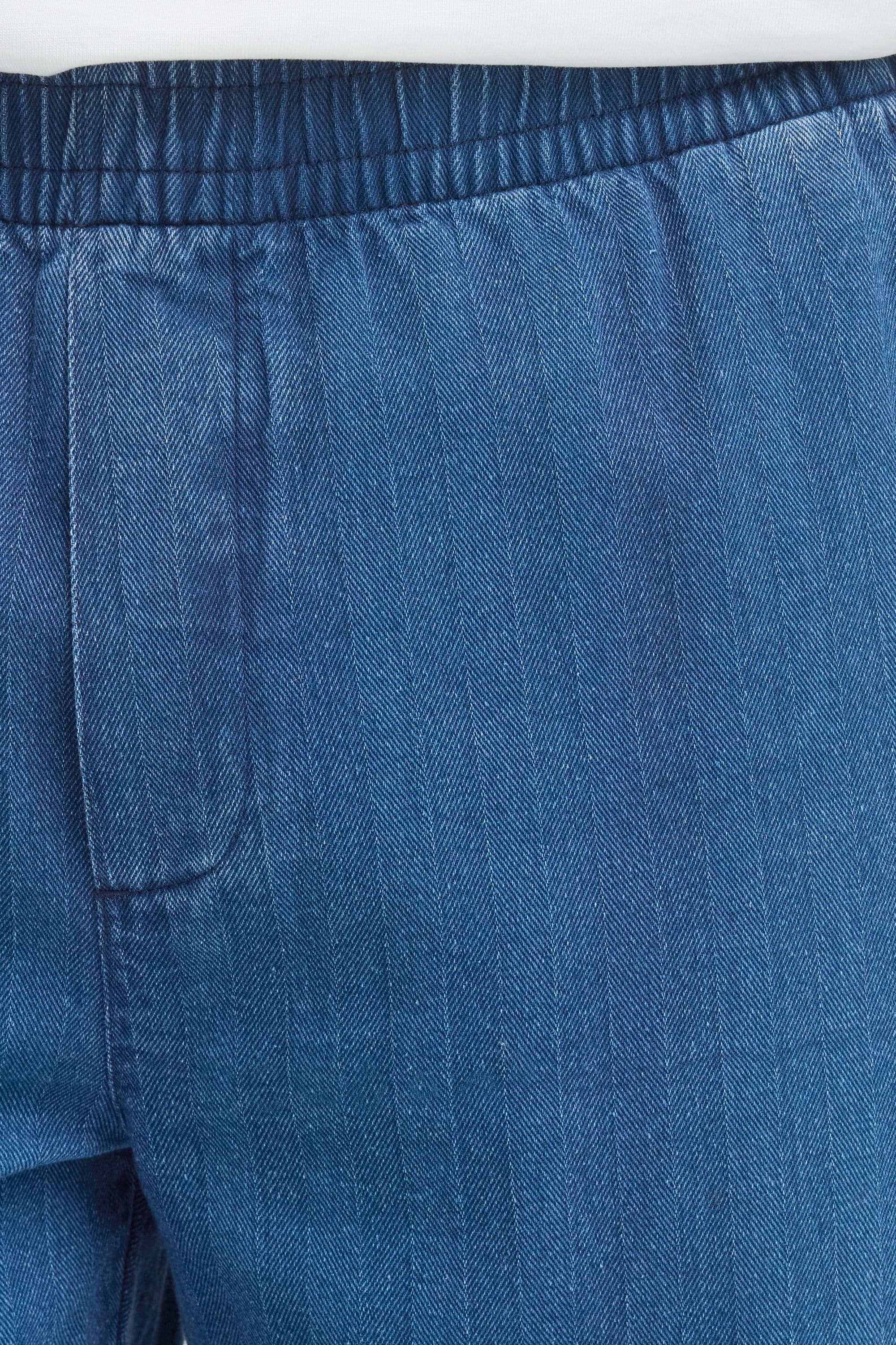 Casual Friday Relax-fit-Jeans »Relax-fit-Jeans CFBeck Herringbone«