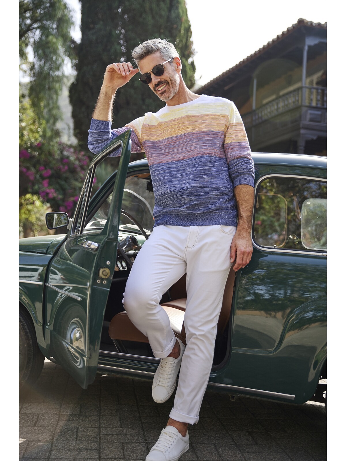 Babista Rundhalspullover »Pullover CARIENO« 1 Stk. tlg.