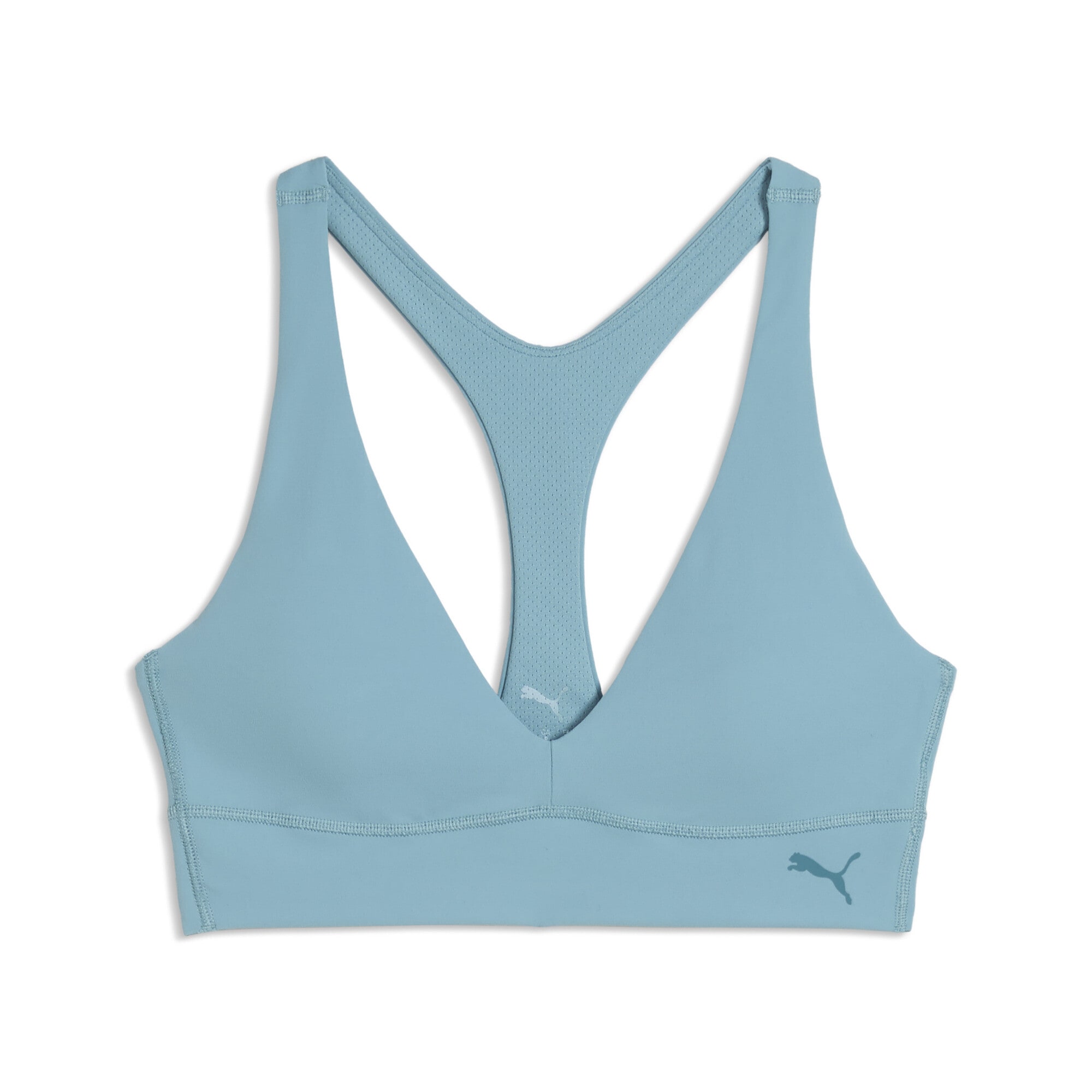 PUMA Sport-BH "SHAPELUXE Tief ausgeschnittener BH Damen" günstig online kaufen
