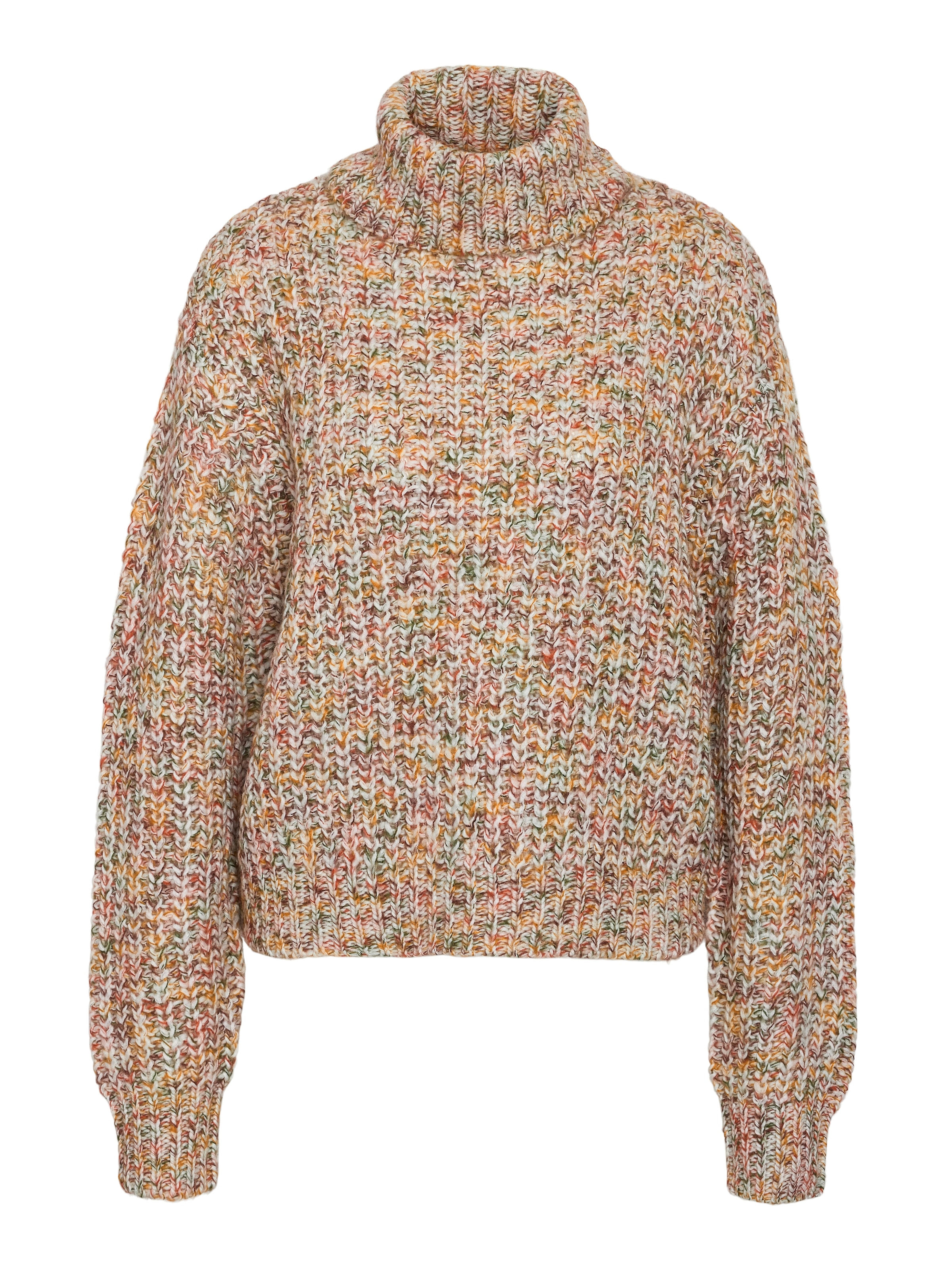 Noisy may Rollkragenpullover »NMMARNEY L/S HIGH NECK KNIT FWD NOOS«