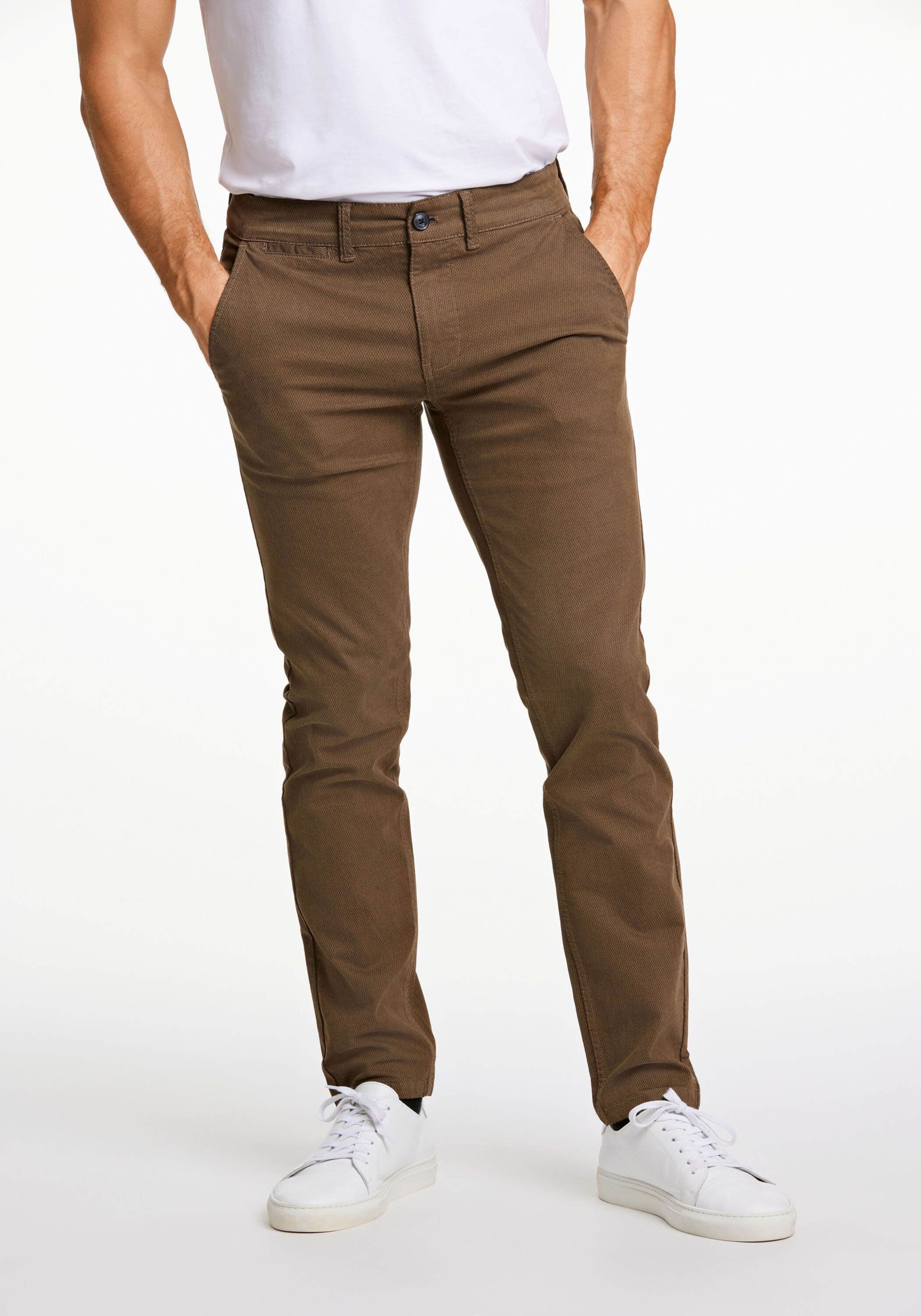 LINDBERGH Chinos "Lindbergh Chinos" günstig online kaufen