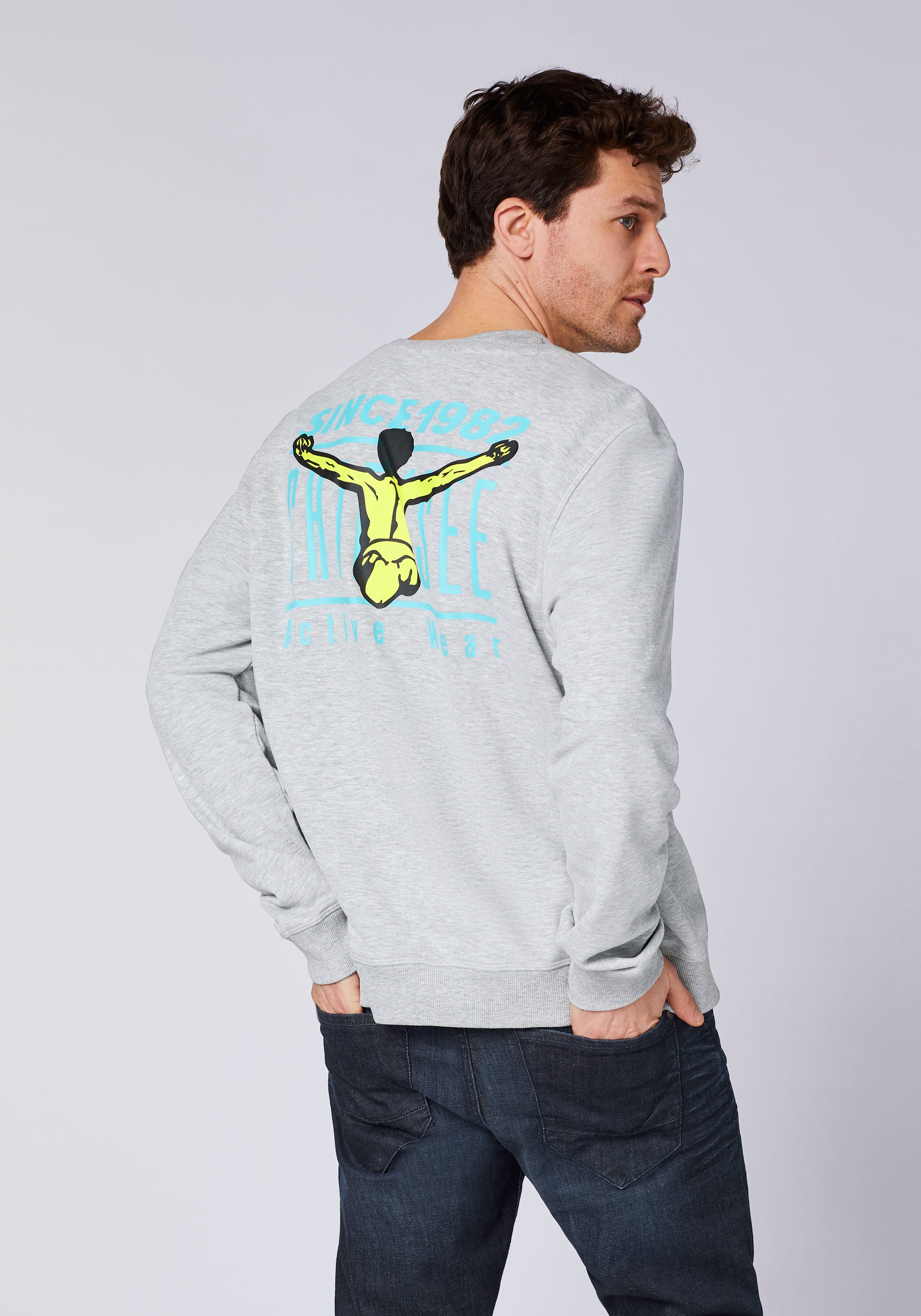 Chiemsee Sweater günstig online kaufen