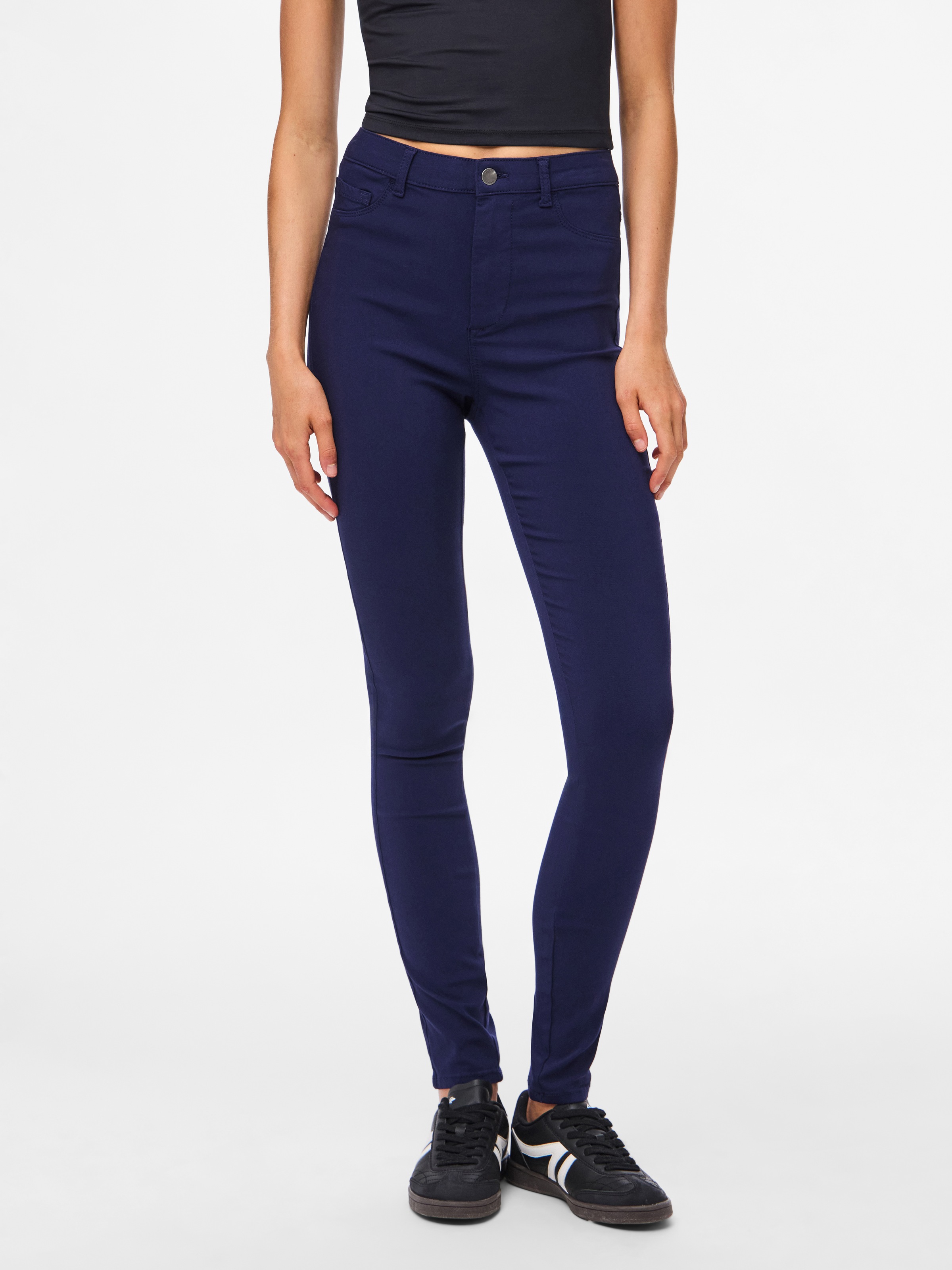 pieces Jeggings "HIGH SKIN" günstig online kaufen