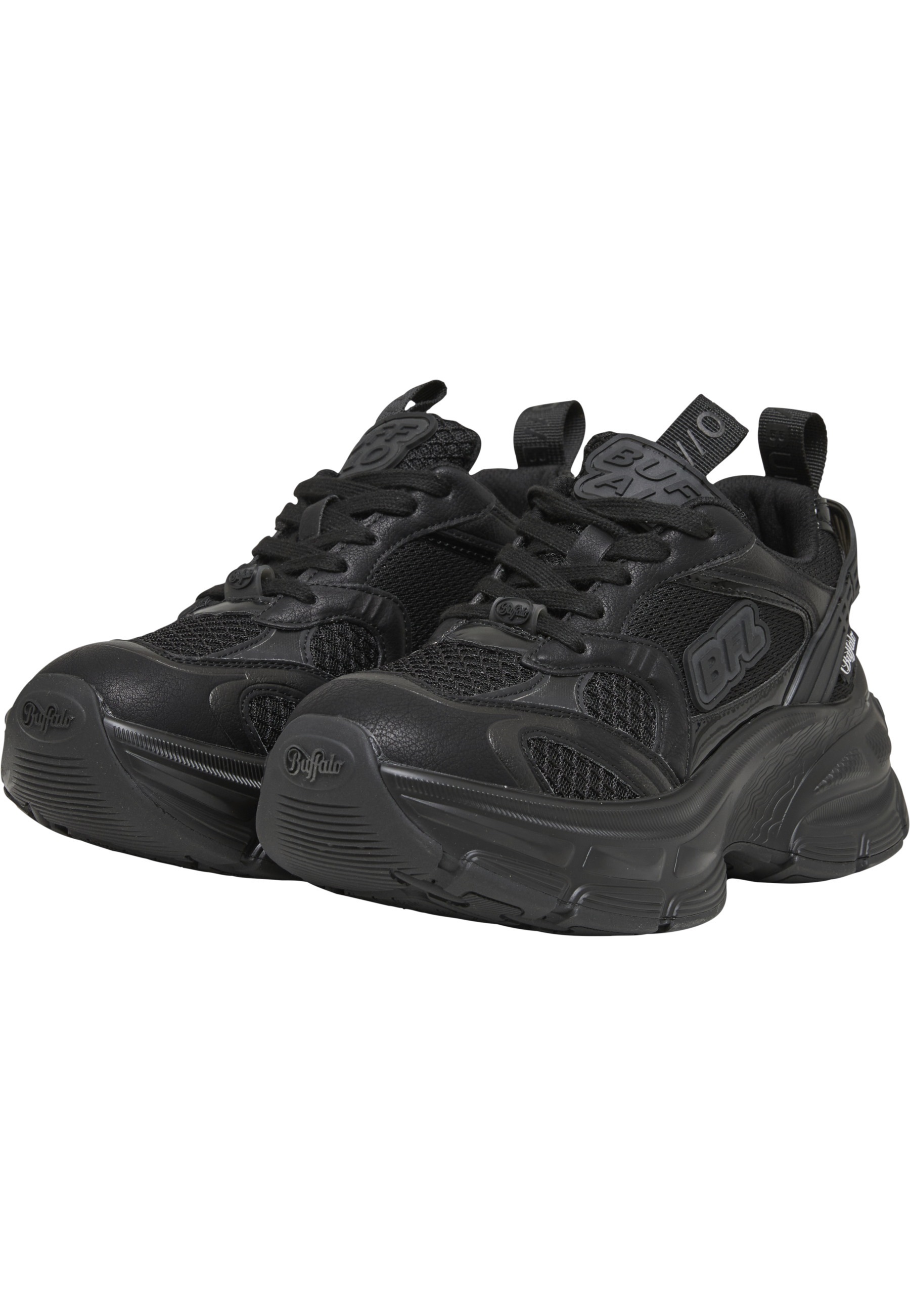 Buffalo Sneaker "Buffalo RIDR ONE - VEGAN NAPPA/MESH"