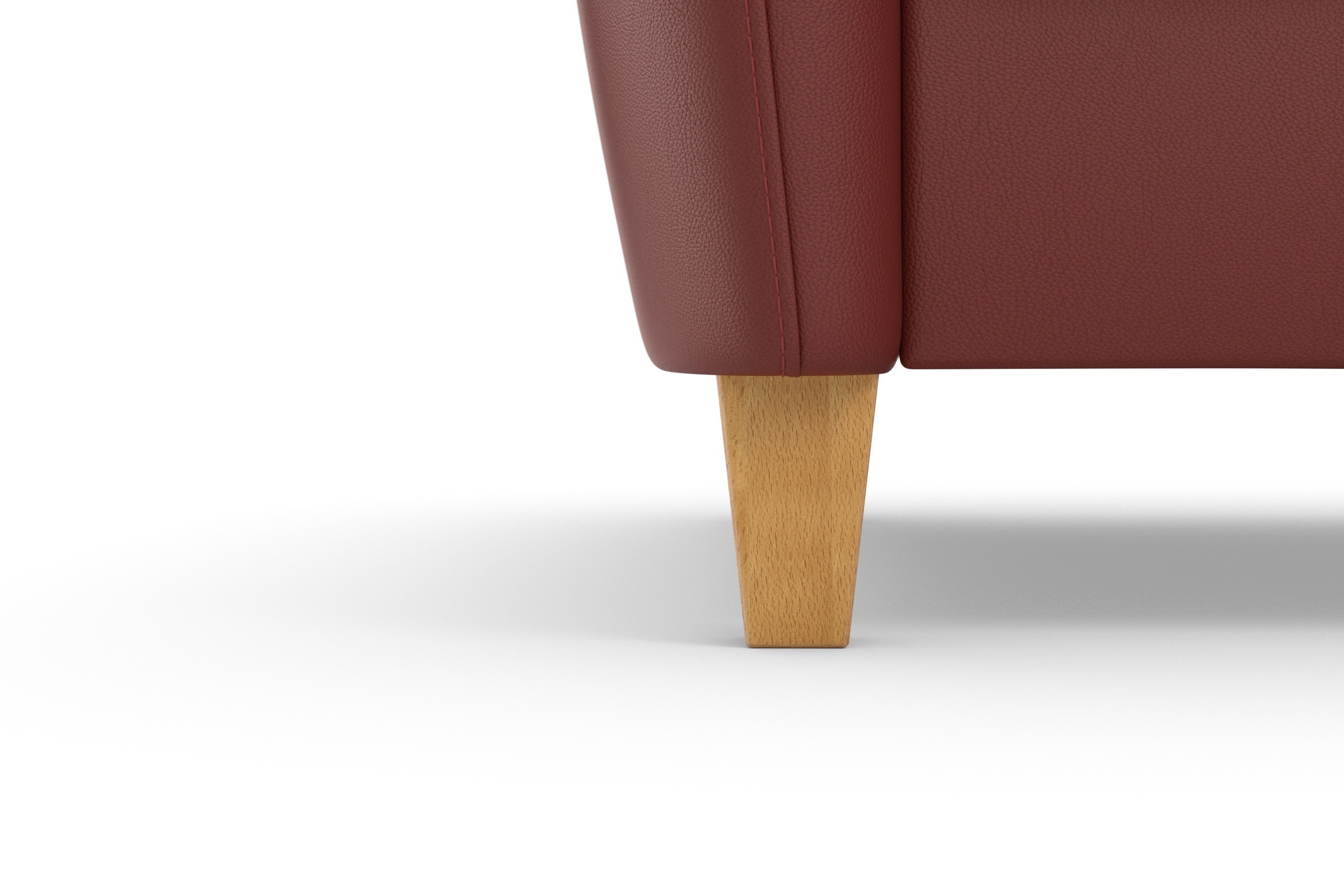 Home affaire Ecksofa »Palmera L-Form«, Federkern, wahlweise mit Bettfunktion und mit/ohne Stauraum