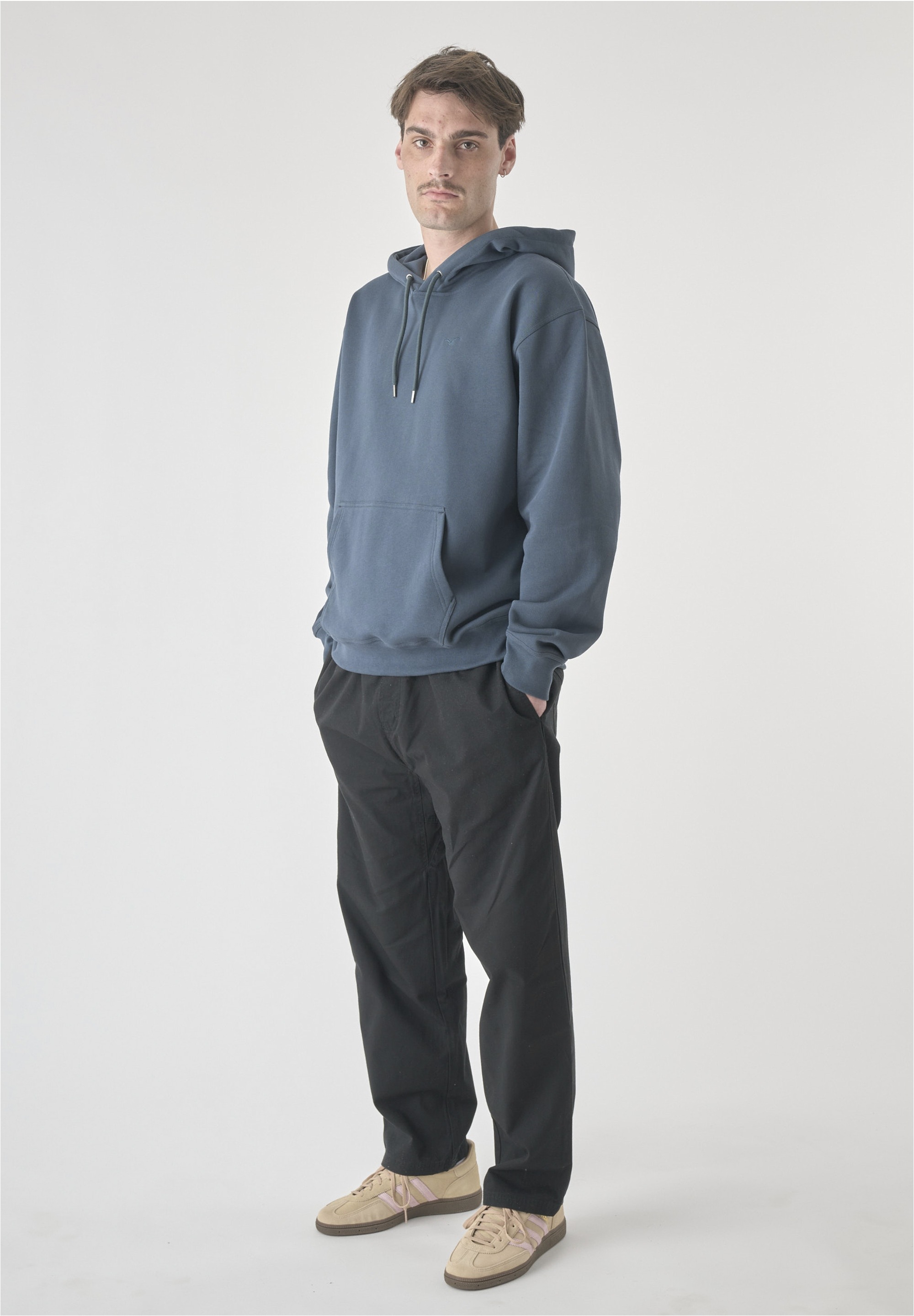 Cleptomanicx Kapuzensweatshirt »Ligull Boxy«, In lässigem Schnitt