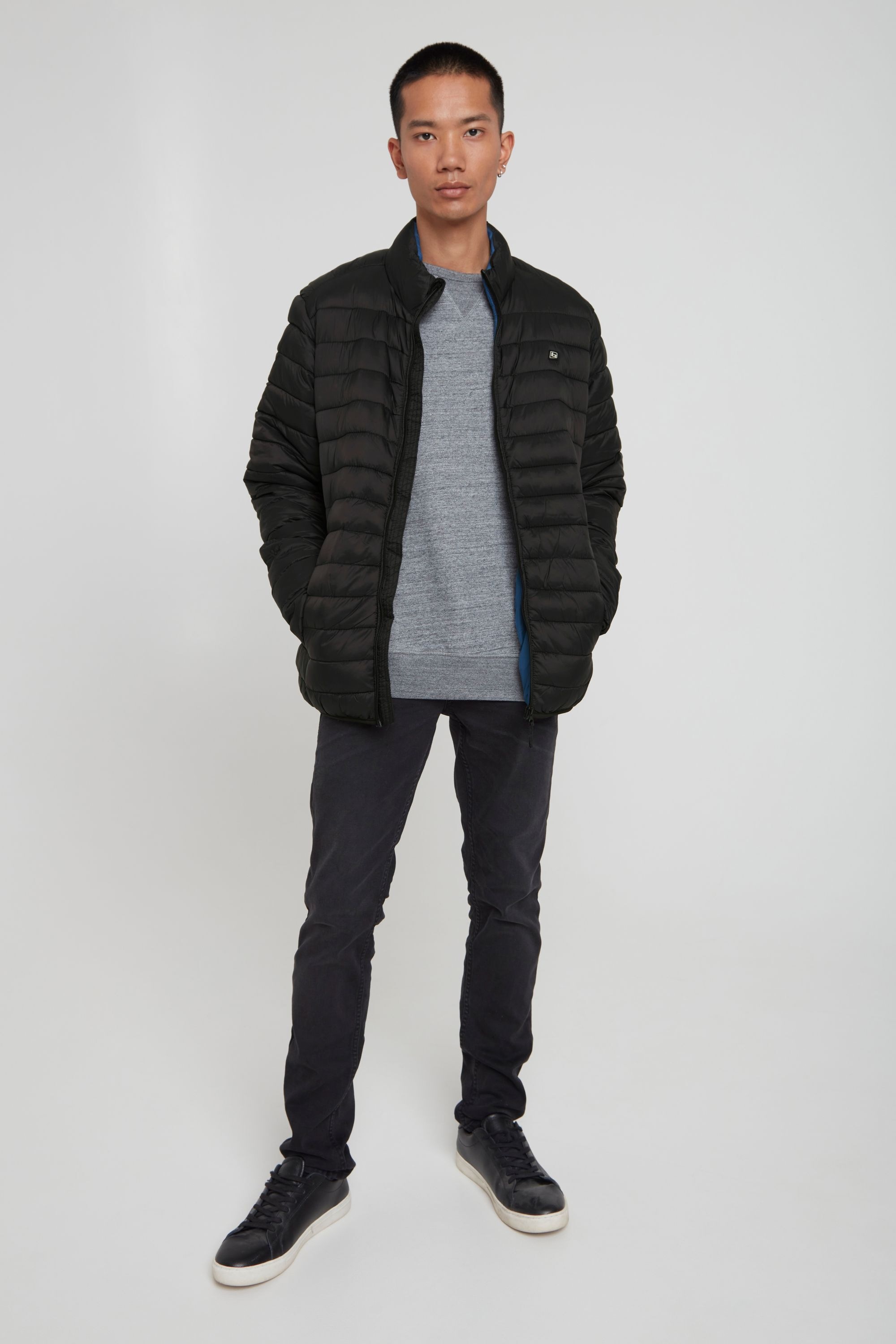 BLEND BHRomsey Quilted Jacket Black/XXL 4