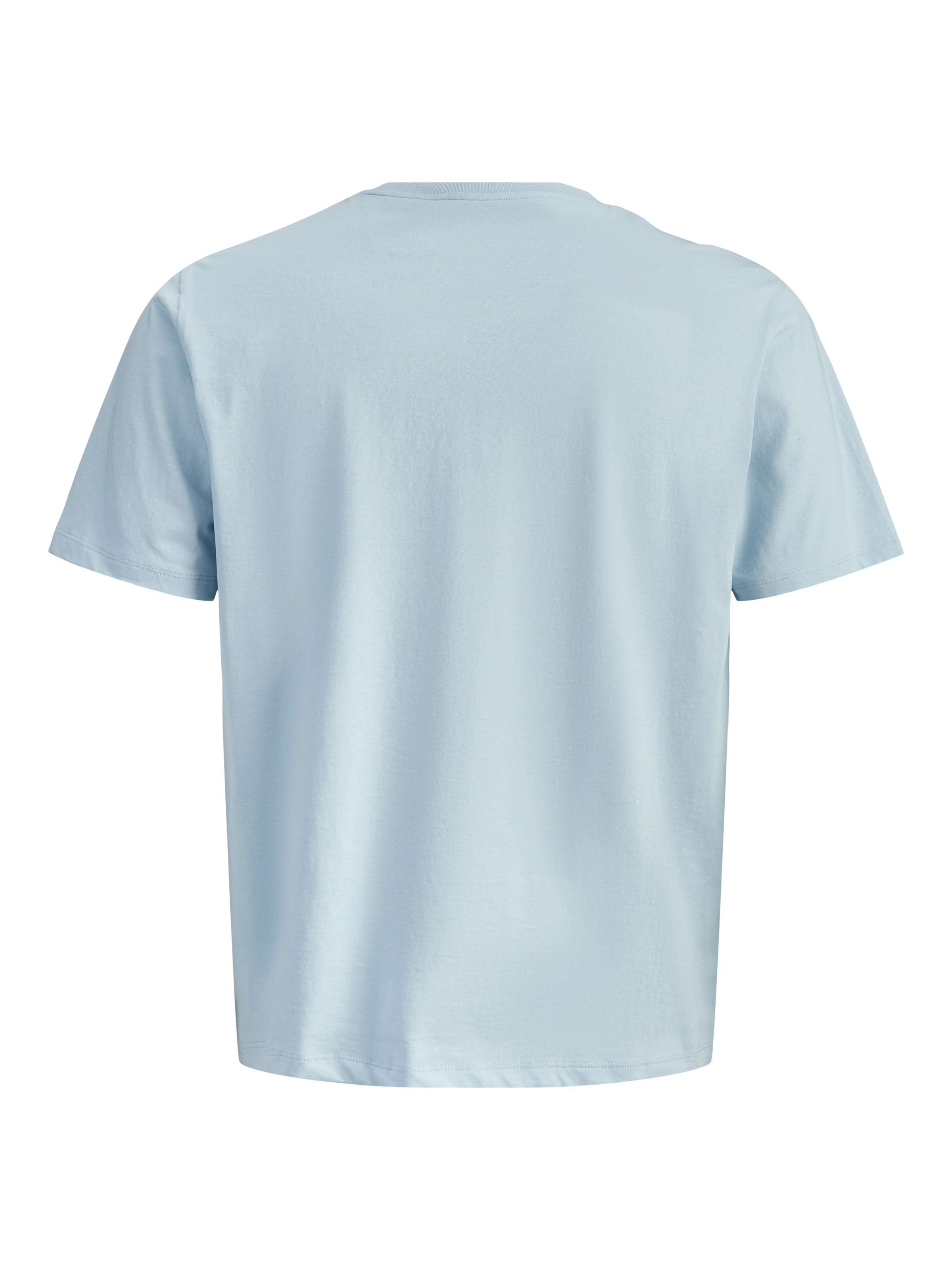 Jack & Jones T-Shirt "JJGRAYSON TEE SS CREW NECK" Baumwolle, regular fit günstig online kaufen