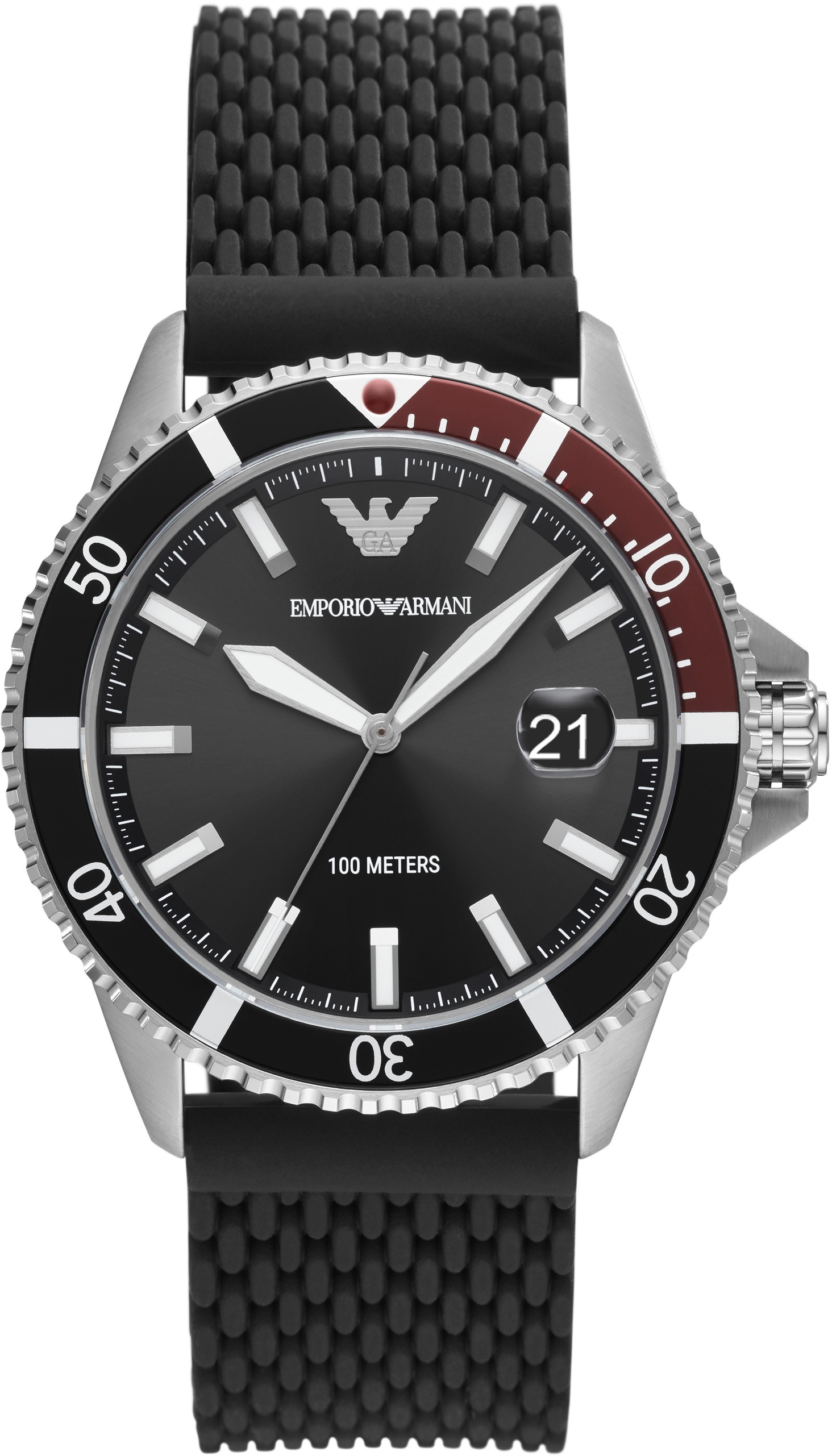 Emporio Armani Quarzuhr »AR11341« online bestellen | BAUR