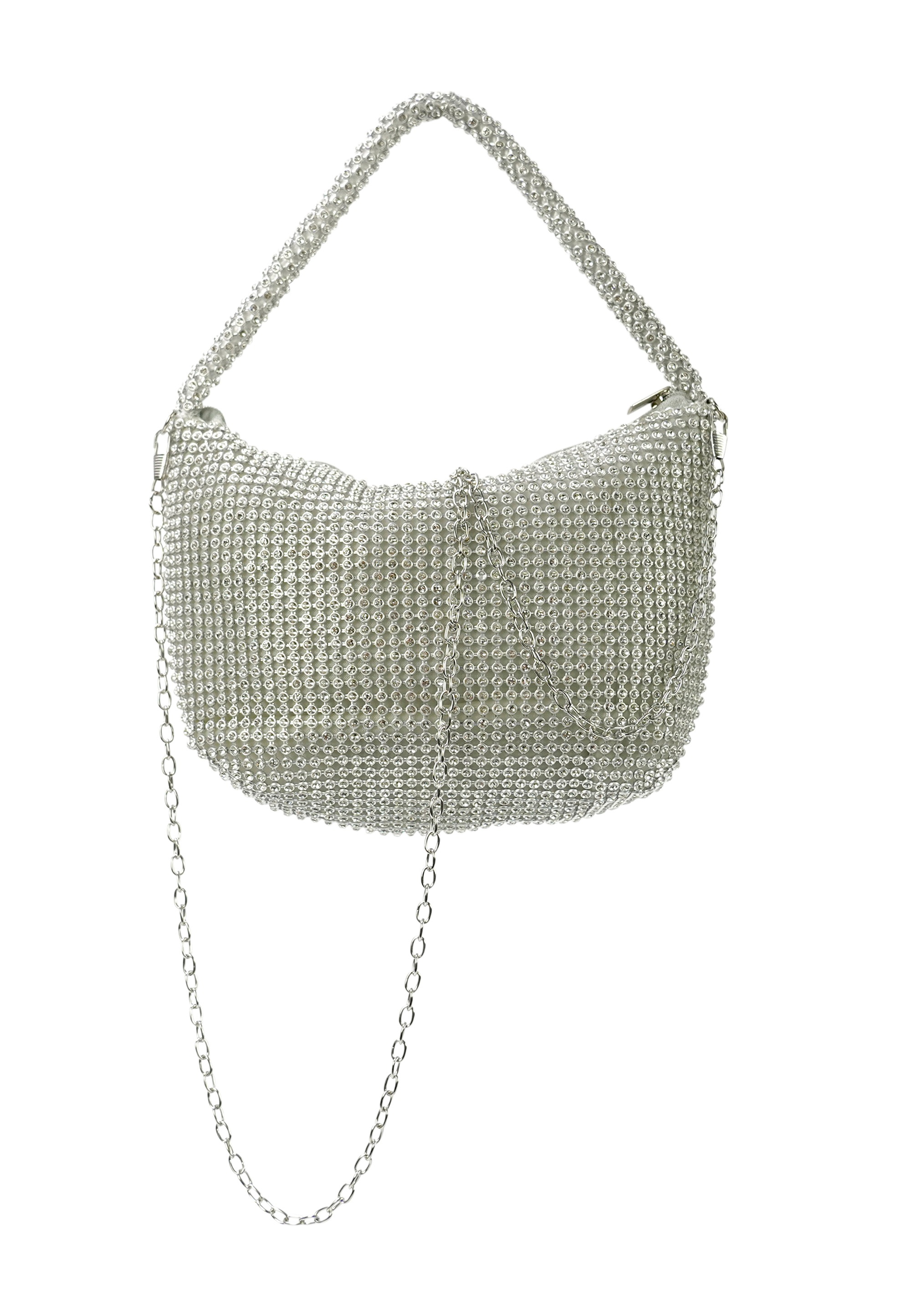 Emma & Kelly Schultertasche »DAZZLE«, mit funkelnden Strasssteinen kaufen