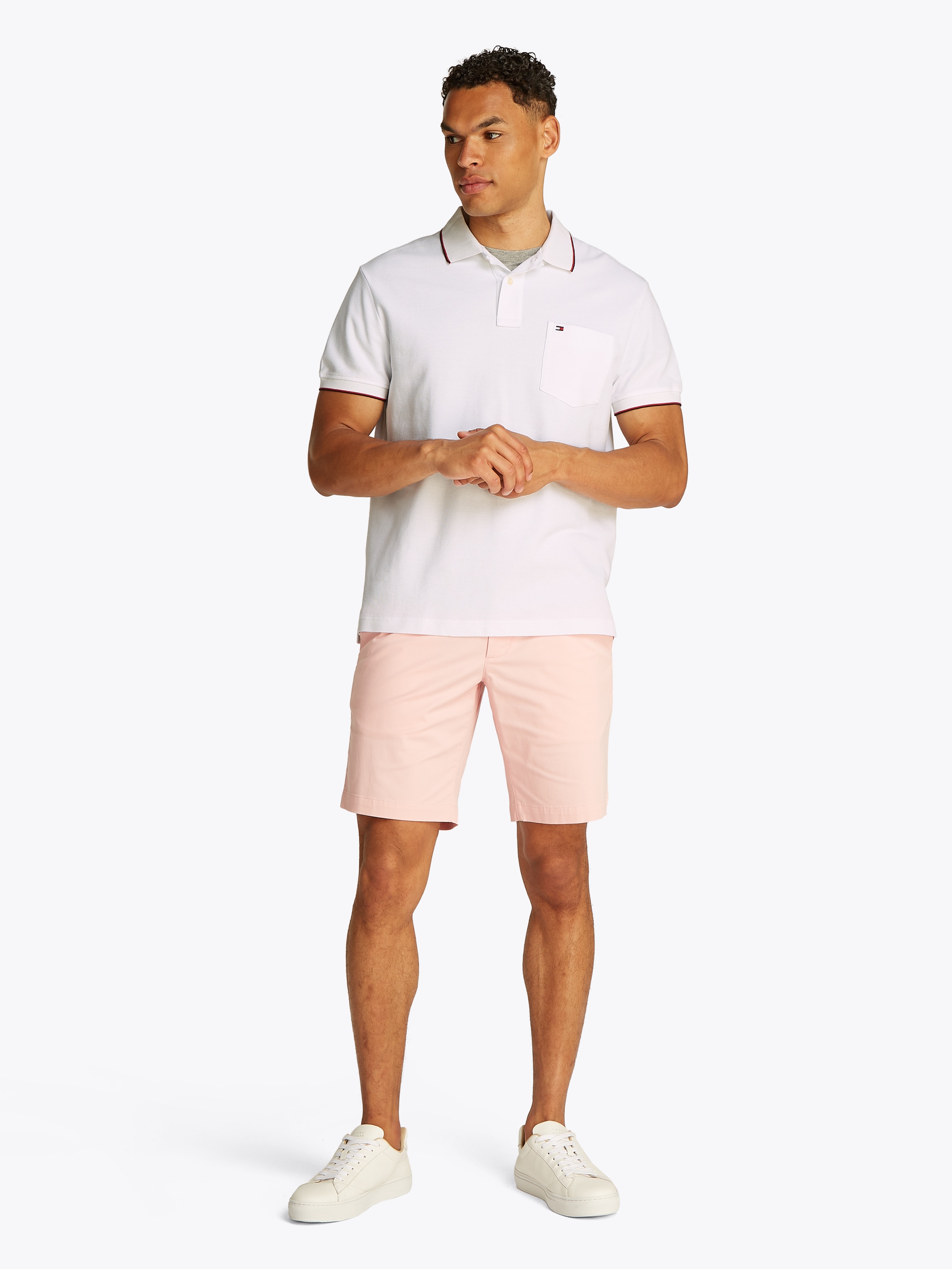 Tommy Hilfiger Poloshirt »POCKET CLASSIC FIT POLO«