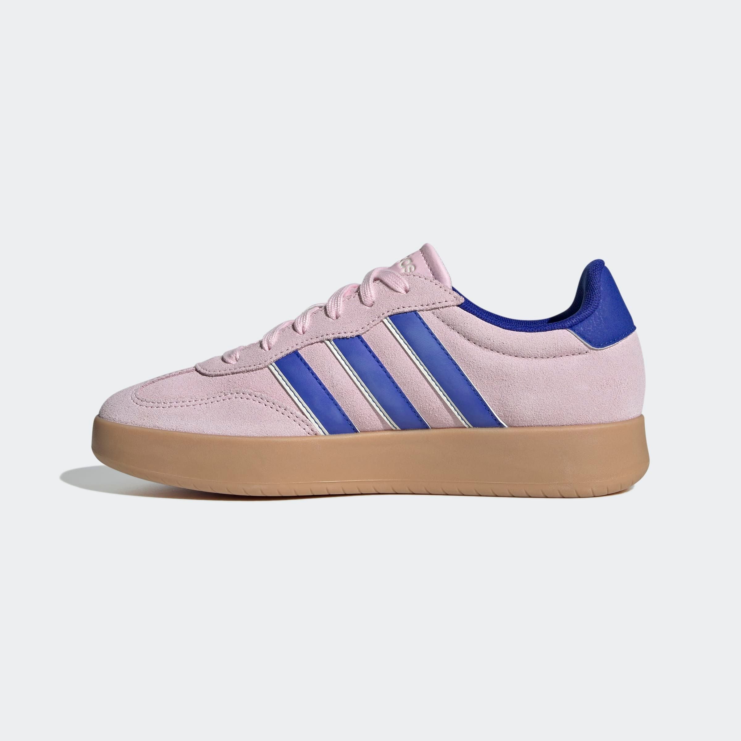 adidas Sportswear Sneaker »BARREDA«, Design auf den Spuren des adidas Handball Spezial