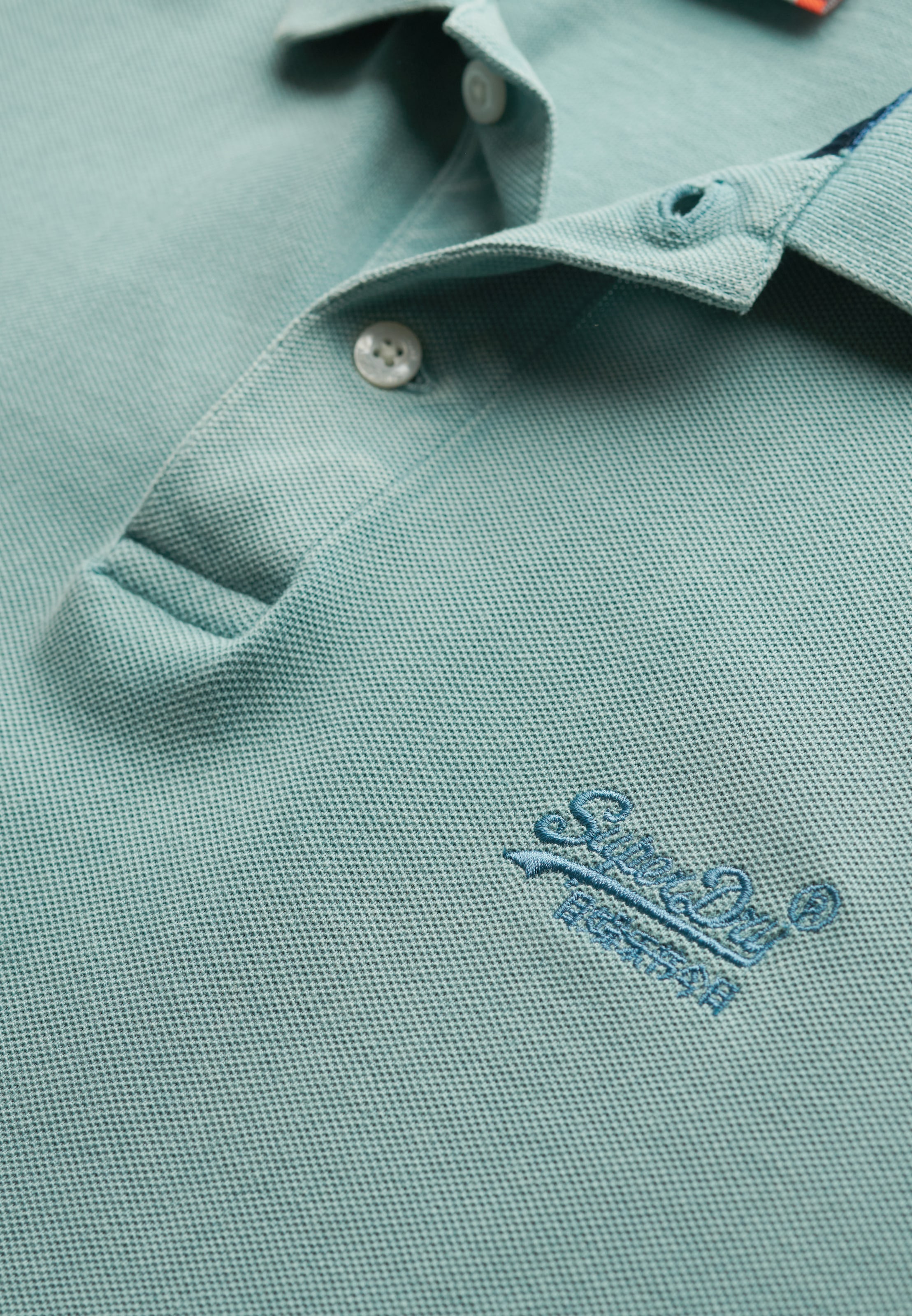Superdry Poloshirt »VINT DESTROY POLO«