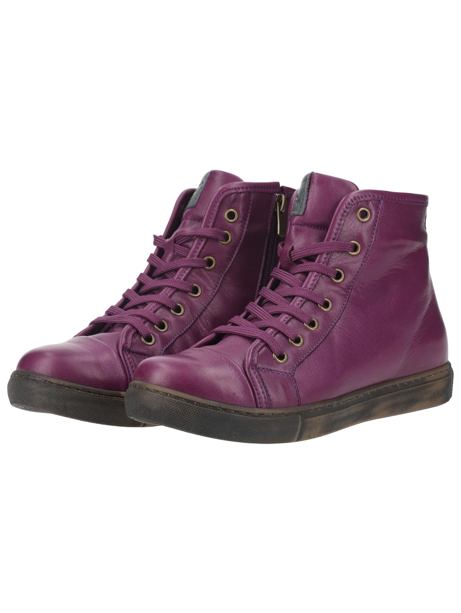 Andrea Conti Schnürstiefelette »Andrea Conti Stiefelette Leder«