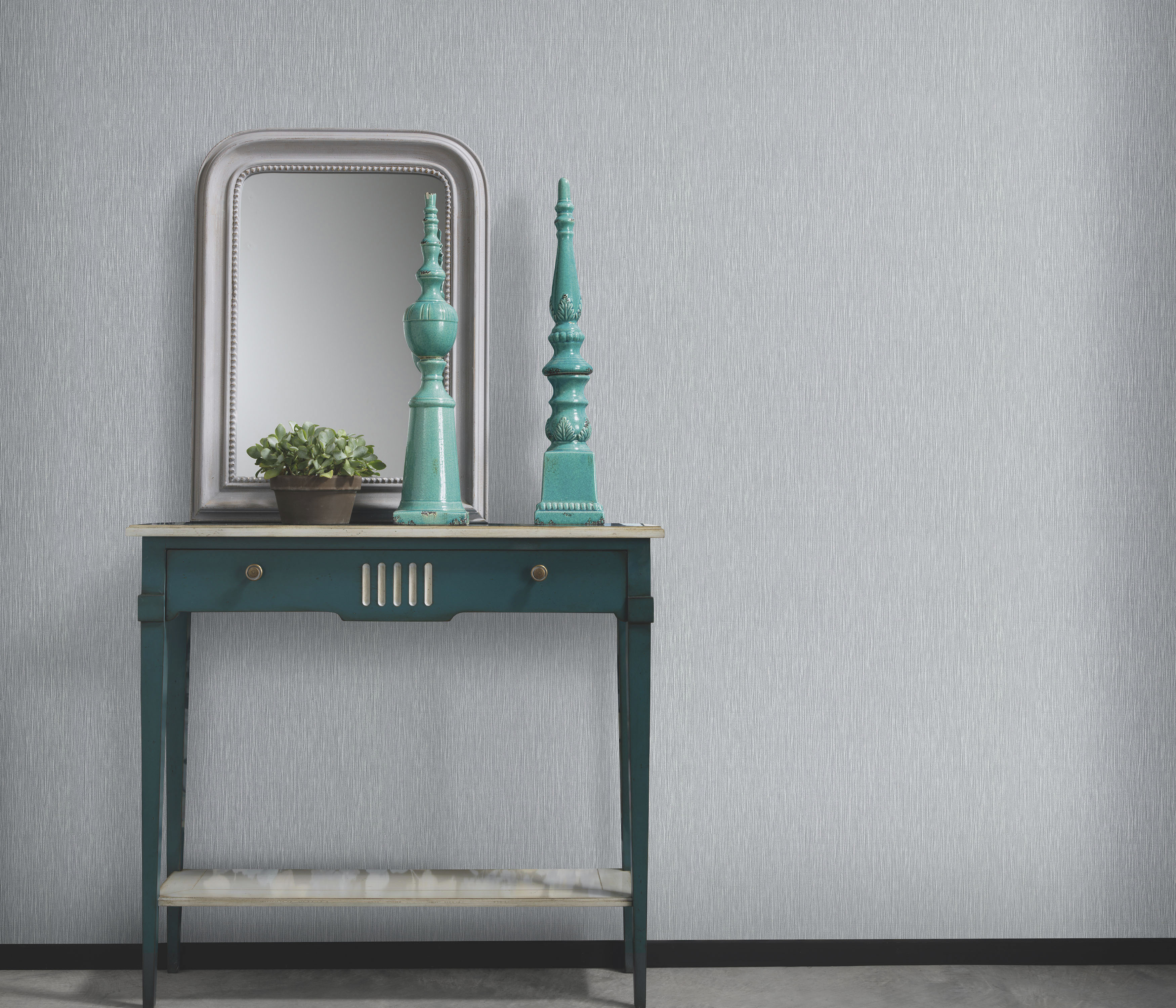 Fashion for walls "Fusion" Strukturmuster glänzend geprägt Phthalate frei