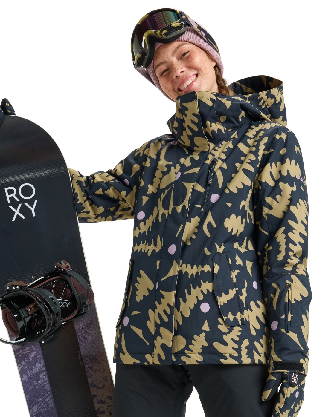 Roxy Snowboardjacke "Roxy Jetty 10K" günstig online kaufen