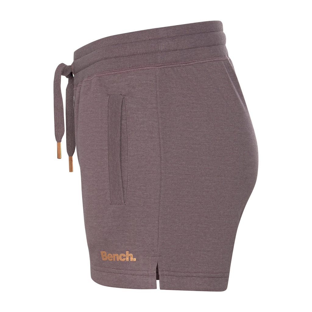 Bench. Loungewear Relaxshorts »-Kurze Sweathose«