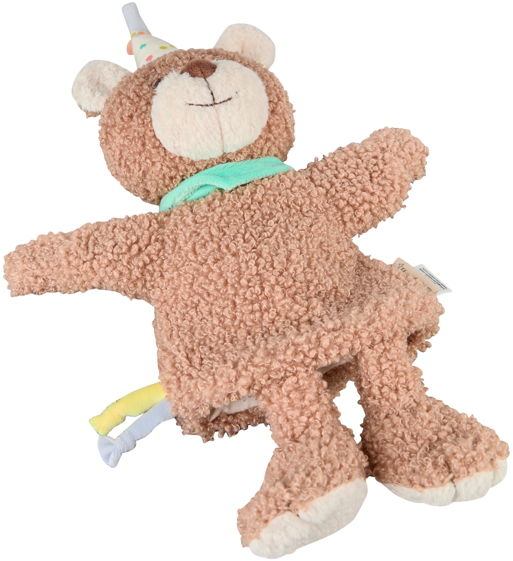 Sterntaler® Handpuppe »Kinder BÄR Bo«